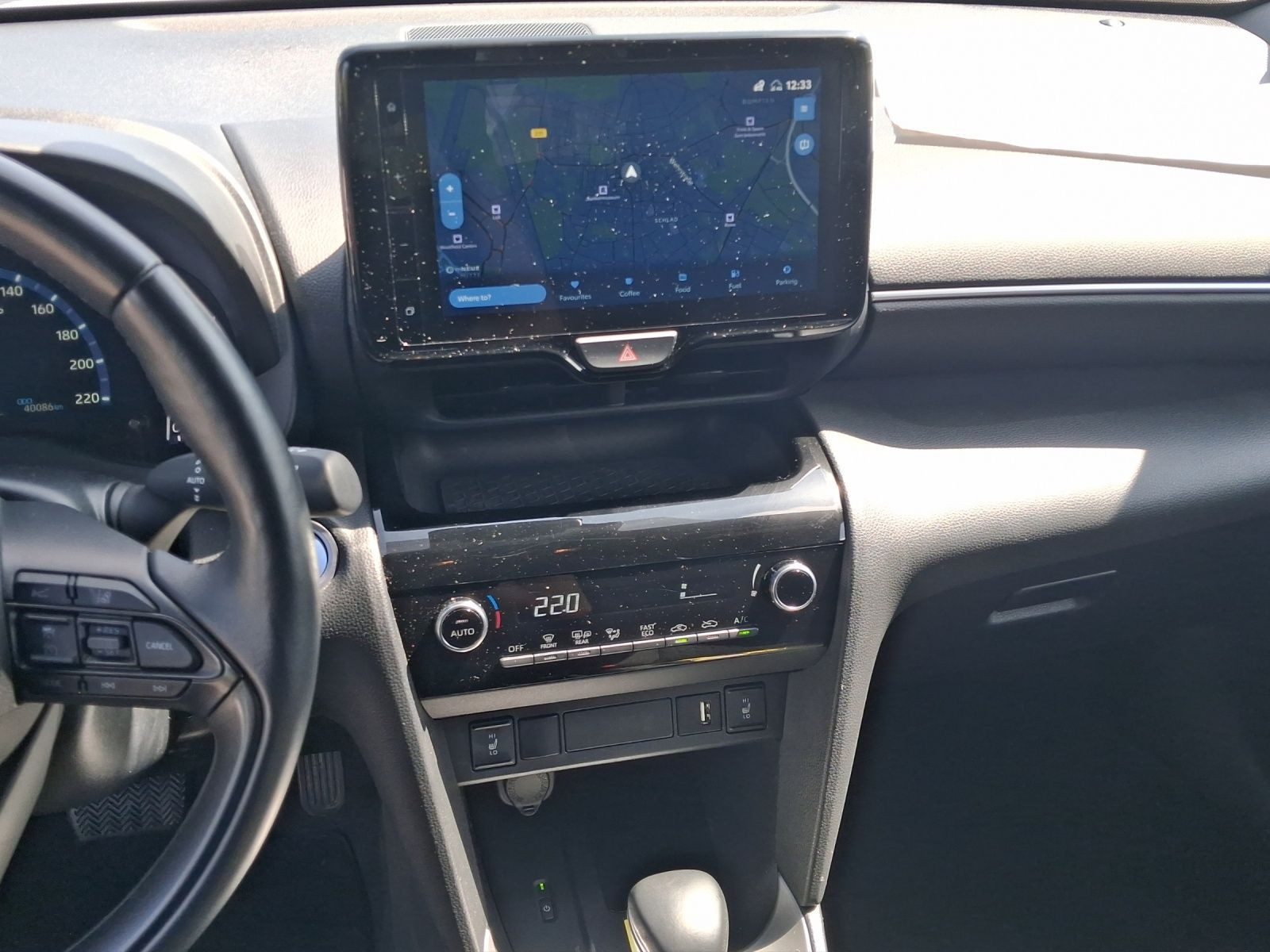 Toyota Yaris Cross – Bild 4