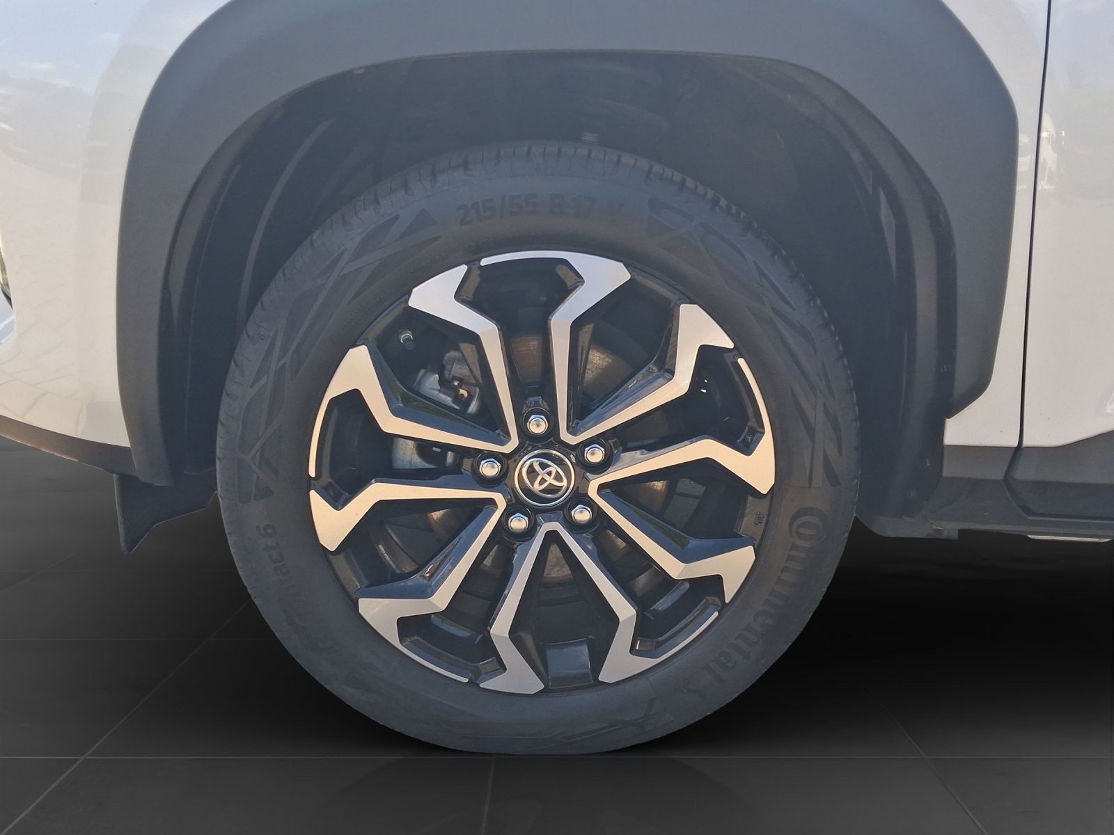 Toyota Yaris Cross – Bild 5