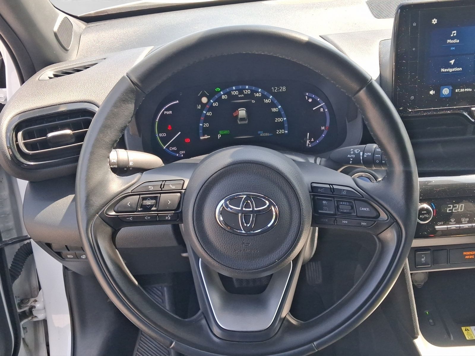 Toyota Yaris Cross – Bild 7