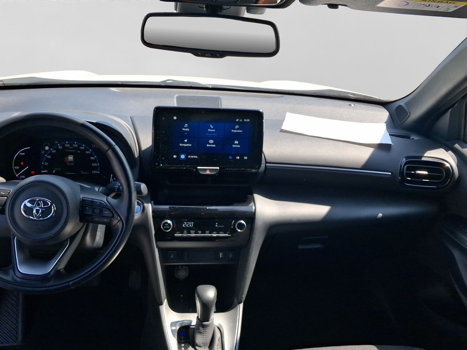 Toyota Yaris Cross – Bild 9