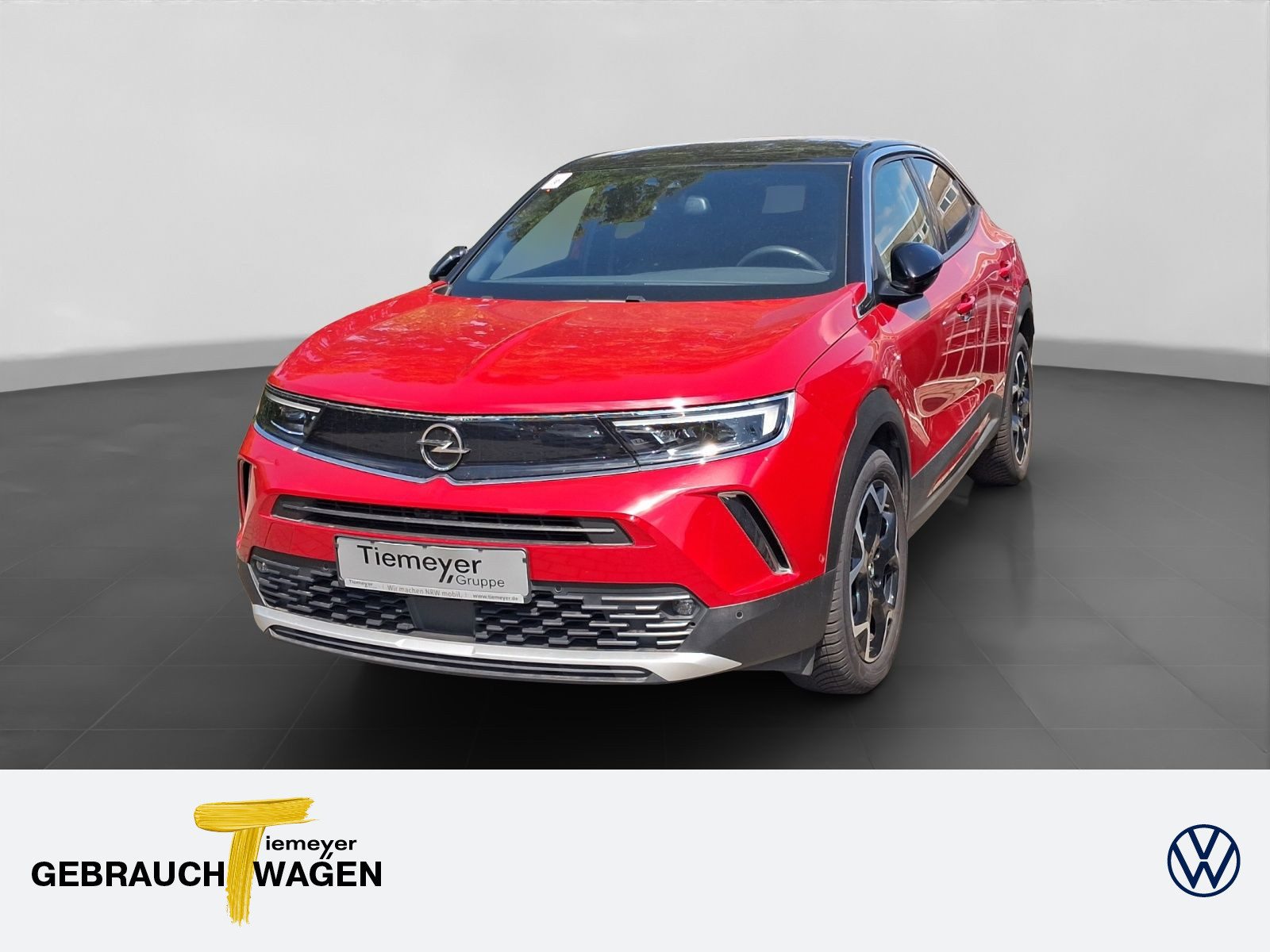 Opel Mokka – Bild 1