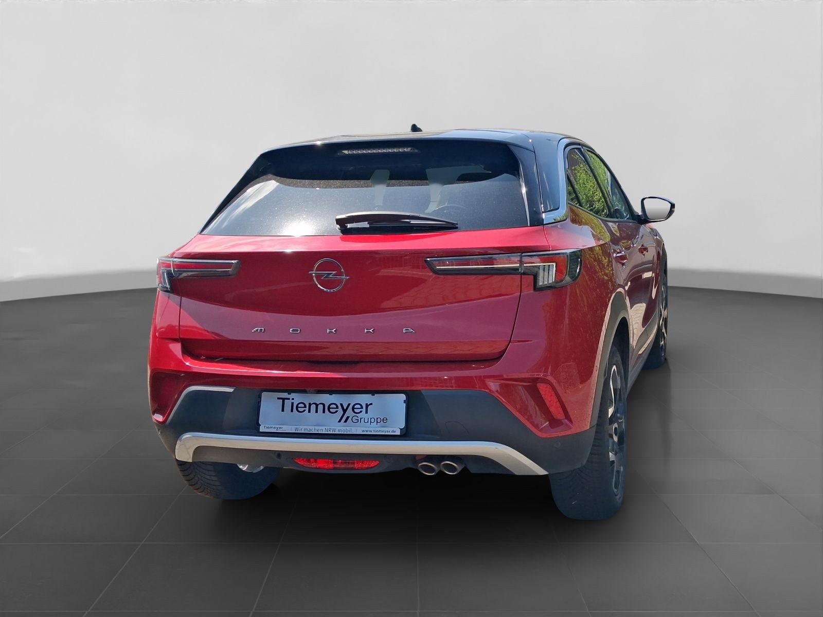 Opel Mokka – Bild 3