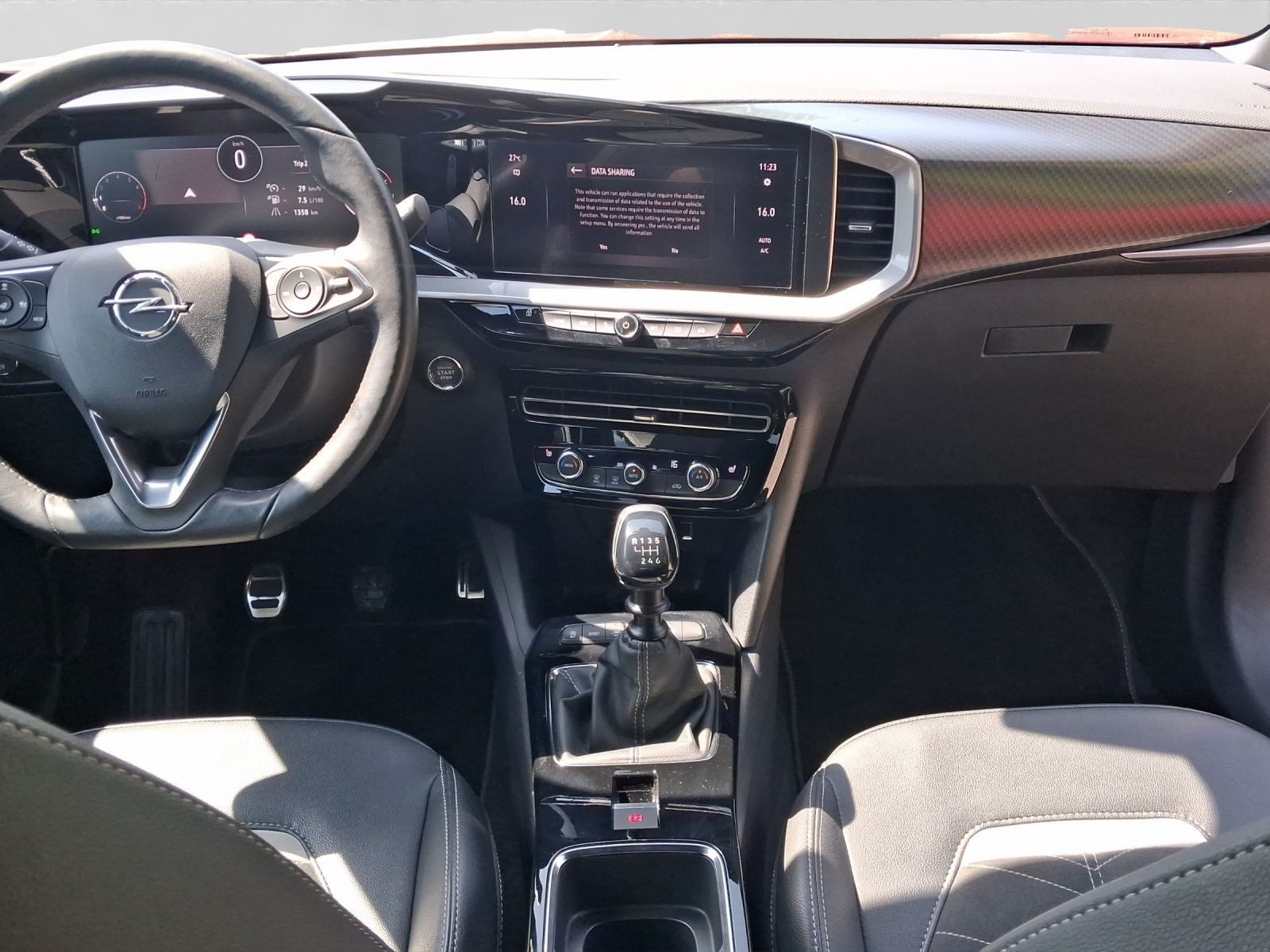 Opel Mokka – Bild 5