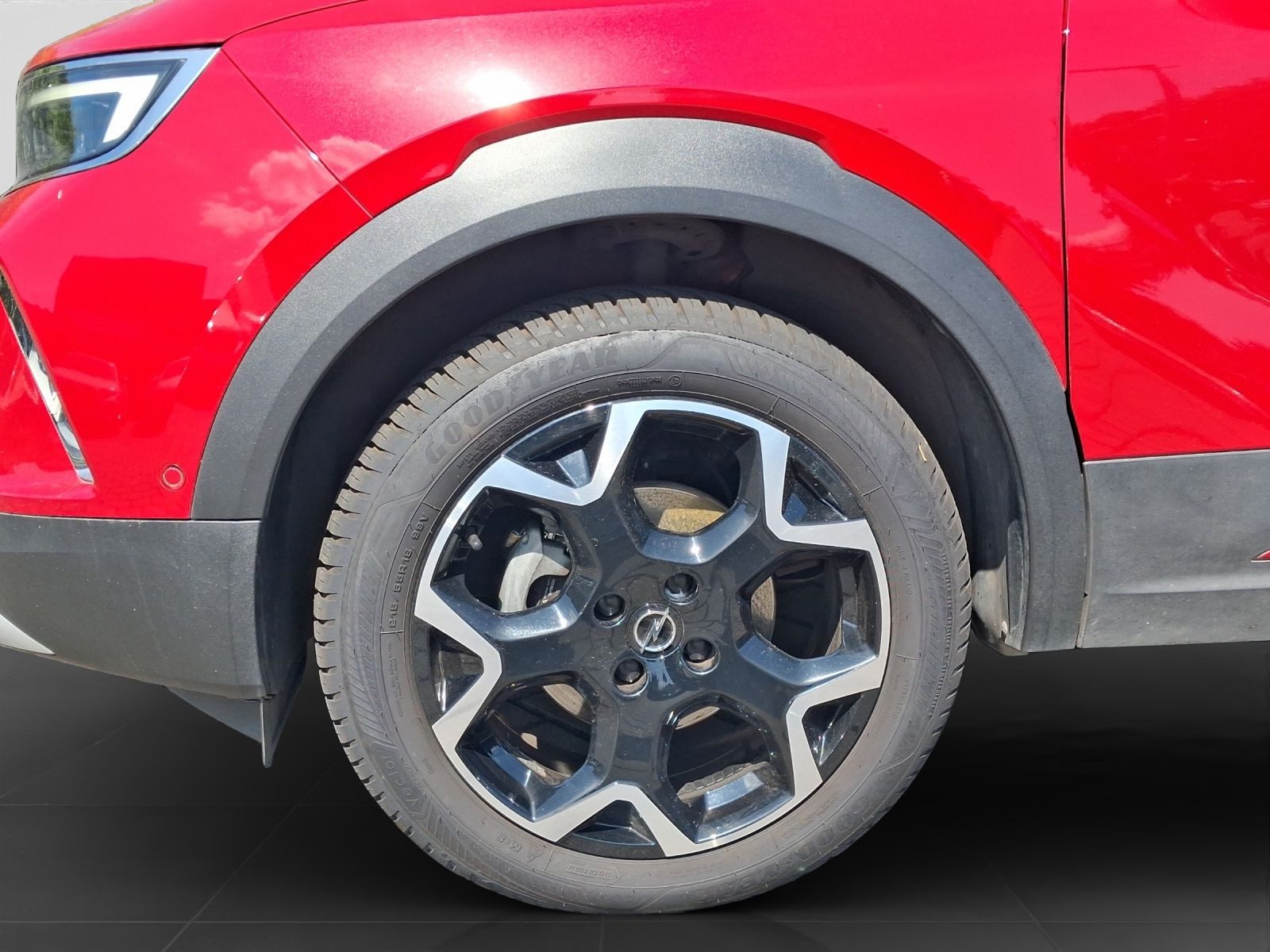 Opel Mokka – Bild 7