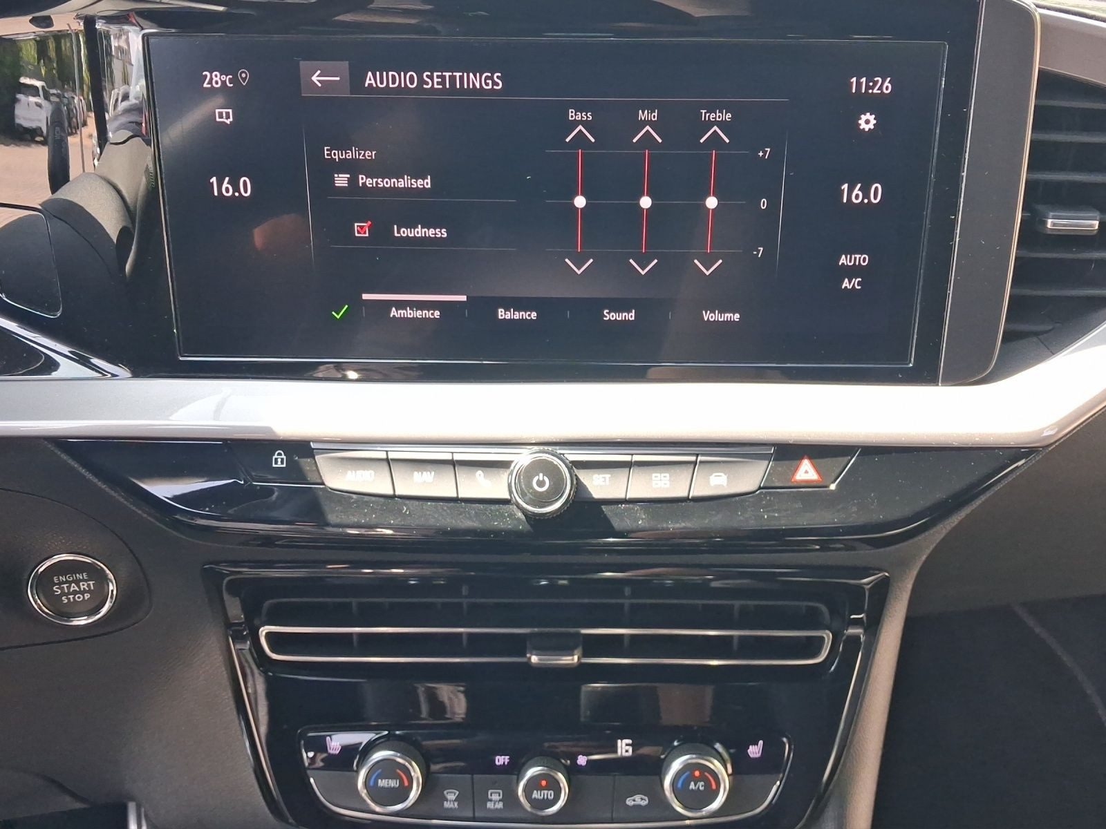 Opel Mokka – Bild 13