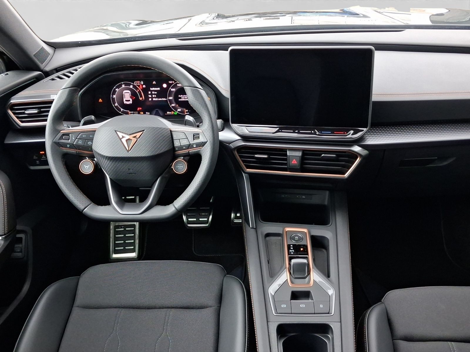 Cupra Formentor – Bild 5