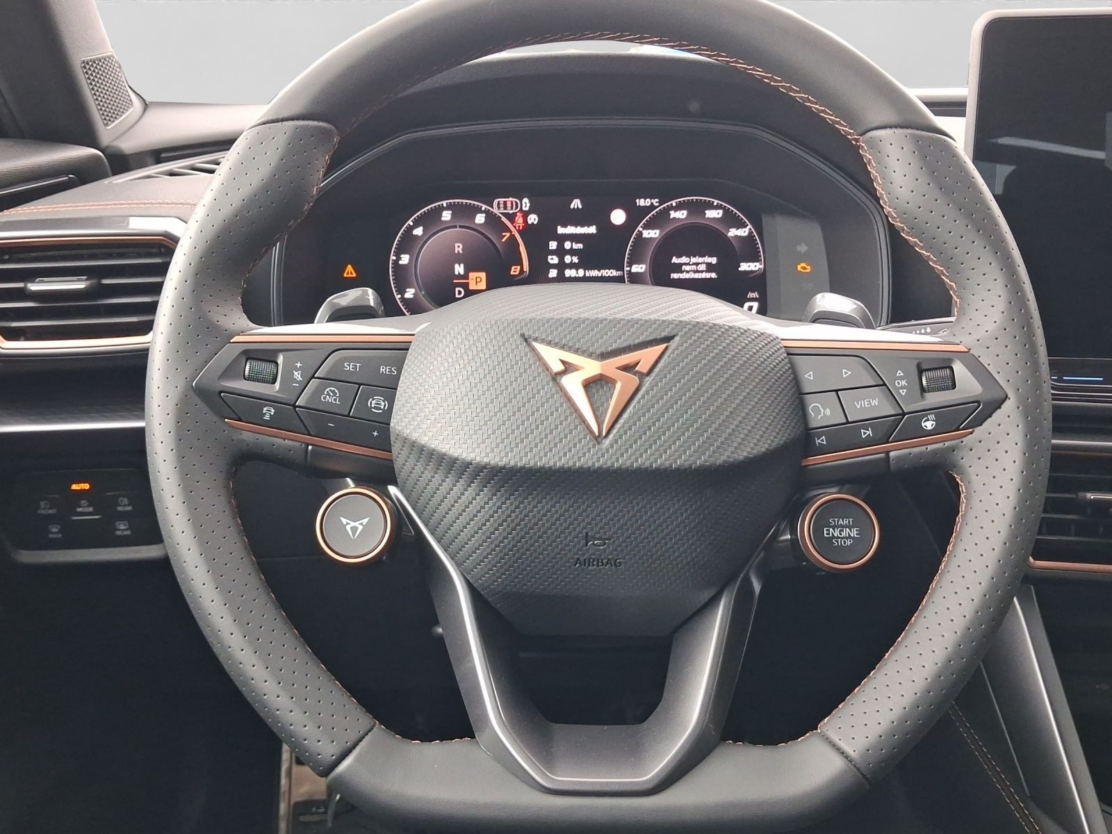 Cupra Formentor – Bild 9