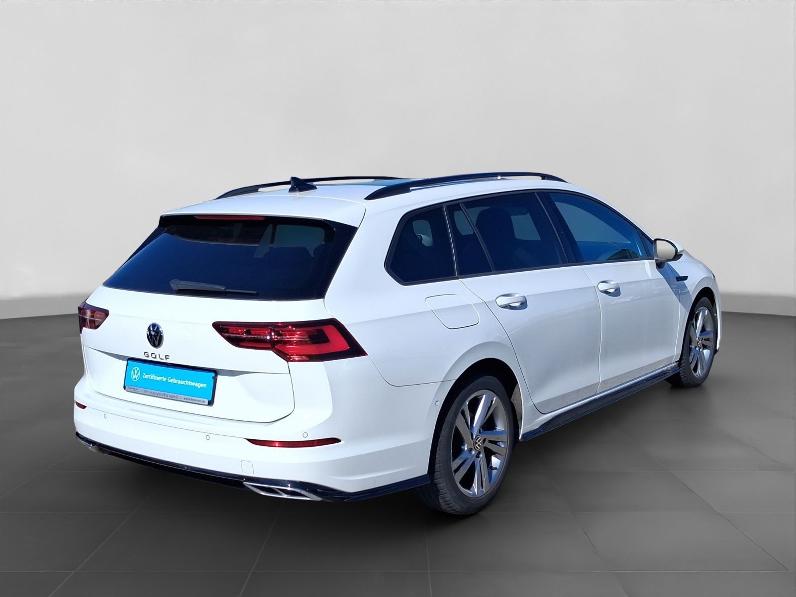 Volkswagen Golf Variant – Bild 3