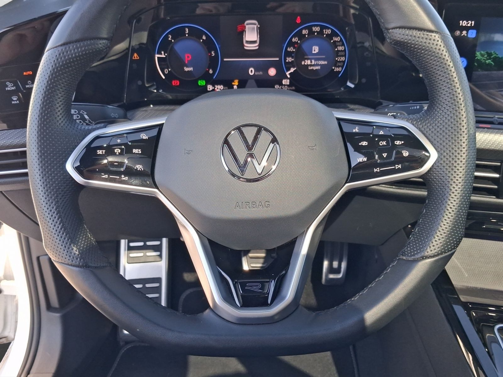 Volkswagen Golf Variant – Bild 9