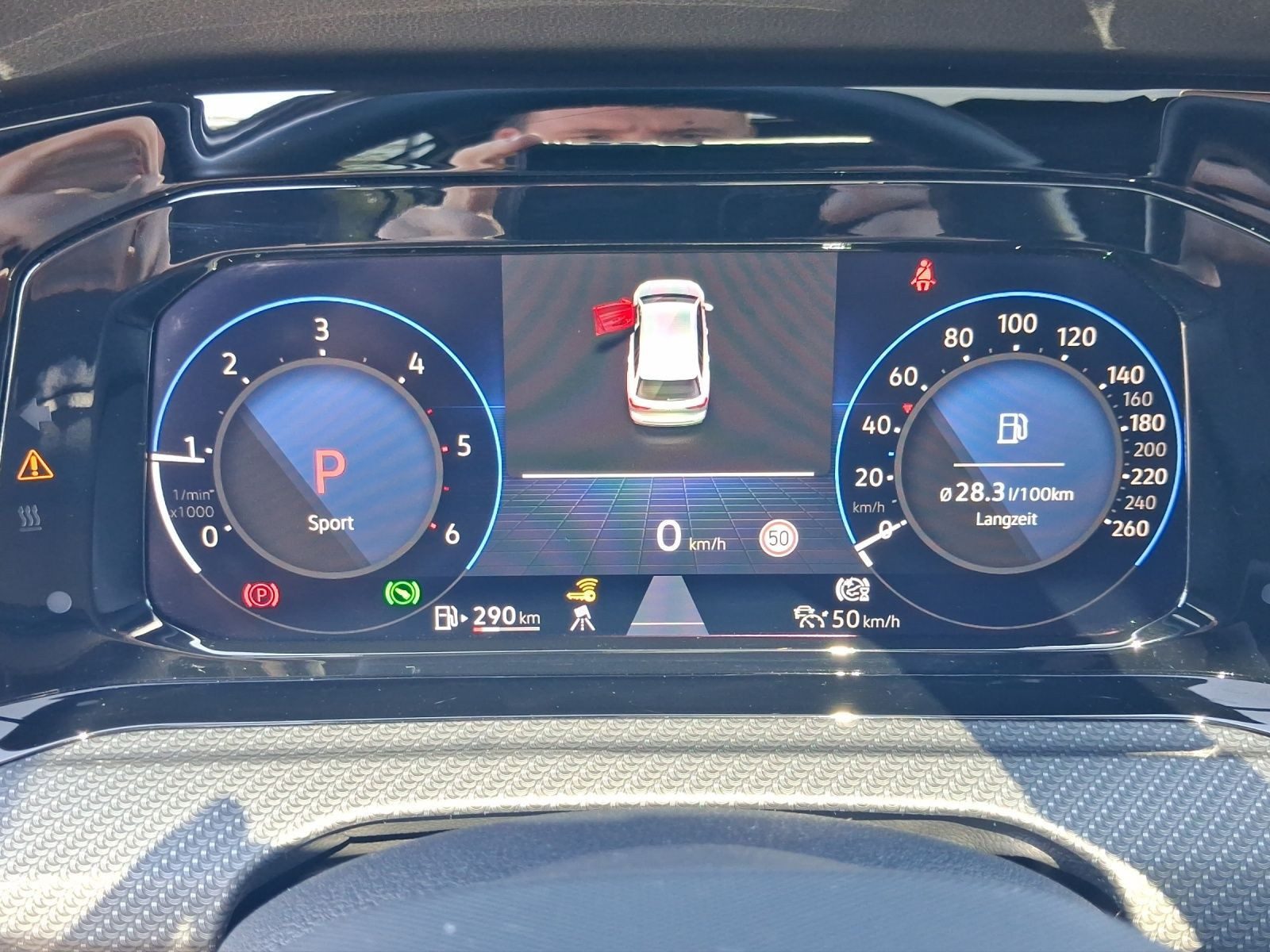 Volkswagen Golf Variant – Bild 10