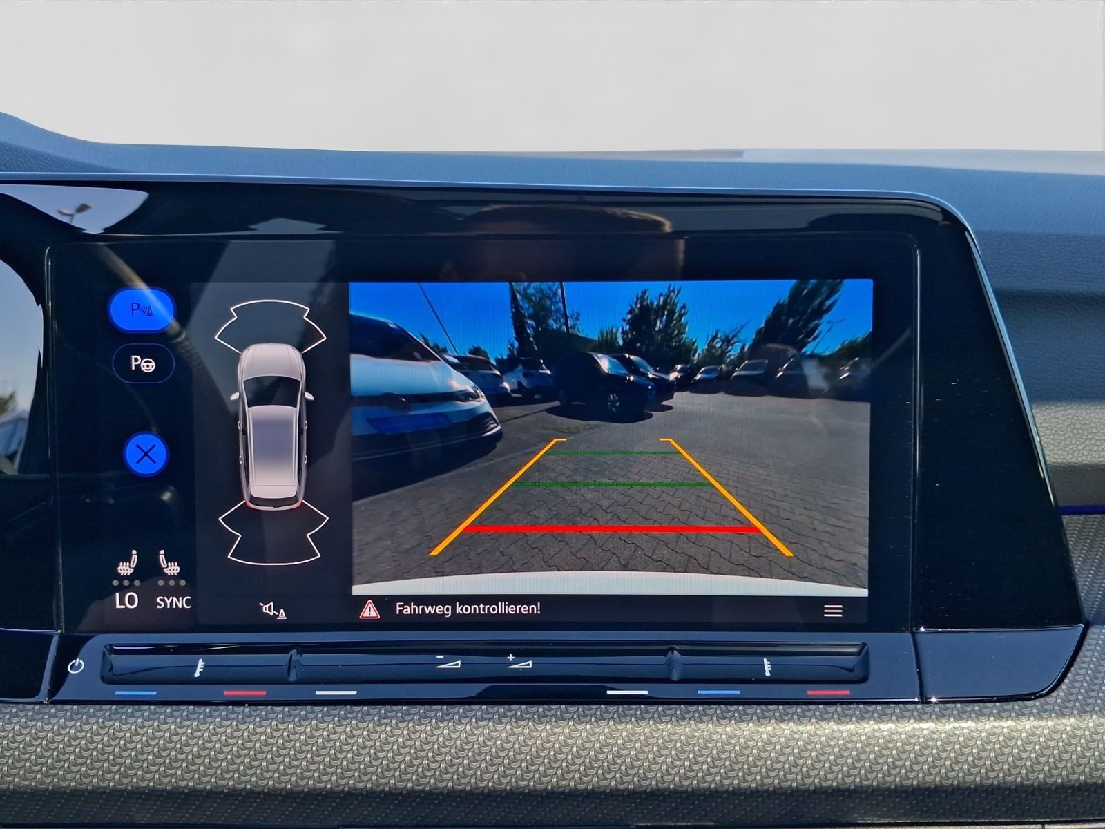 Volkswagen Golf Variant – Bild 13