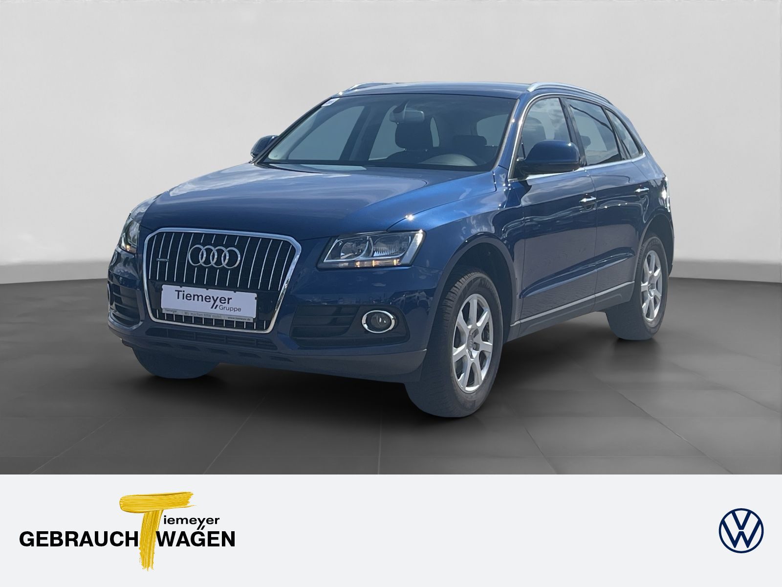 Audi Q5 – Foto 1