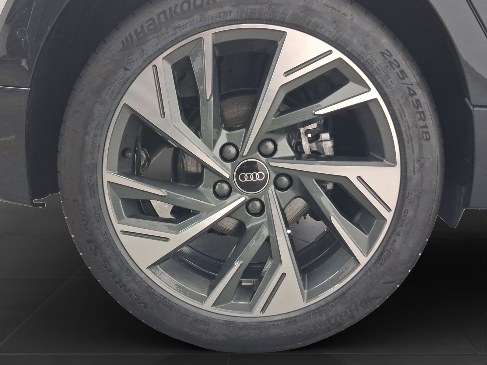 Audi A3 allstreet – Bild 6