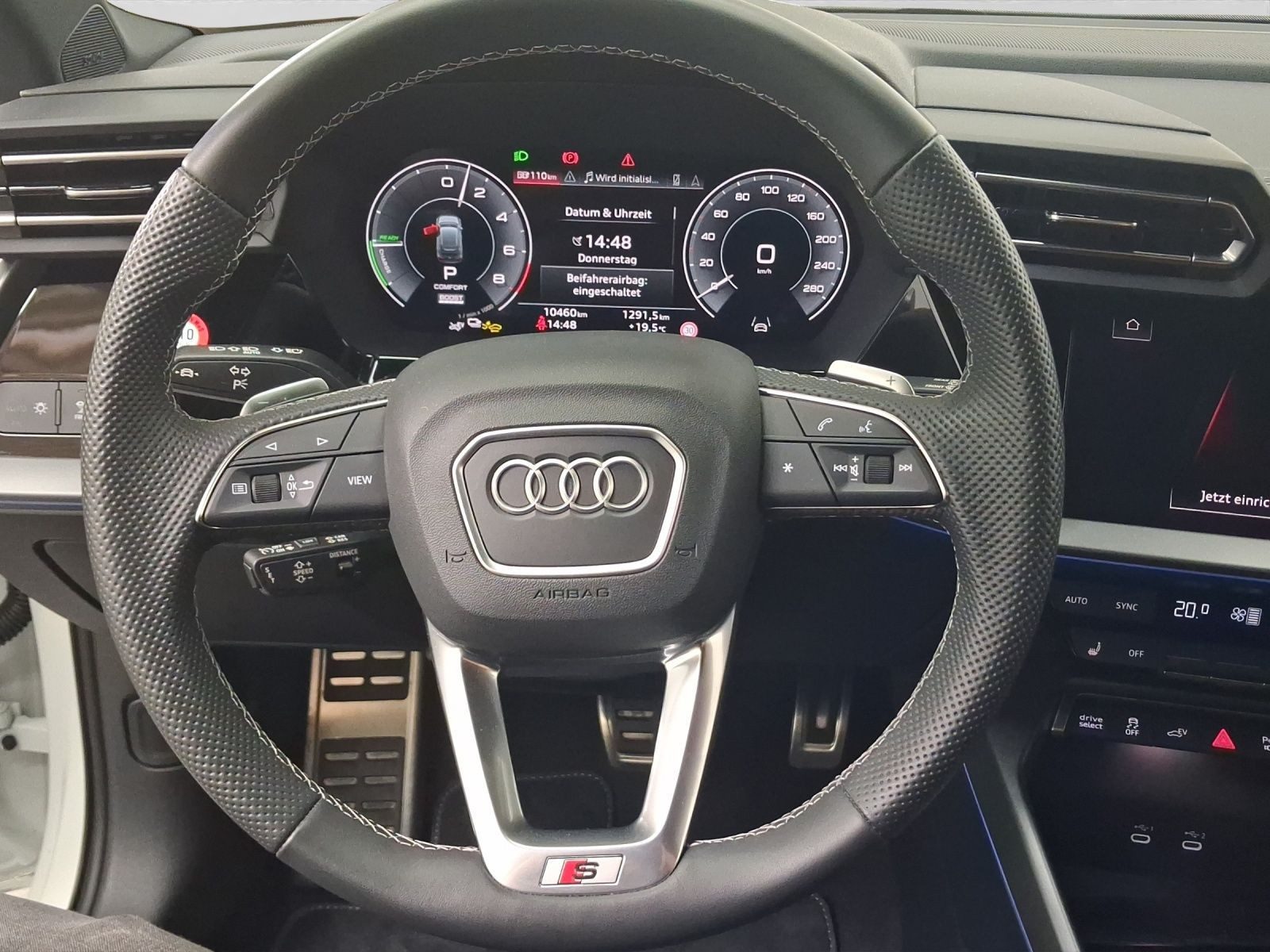 Audi A3 allstreet – Bild 8