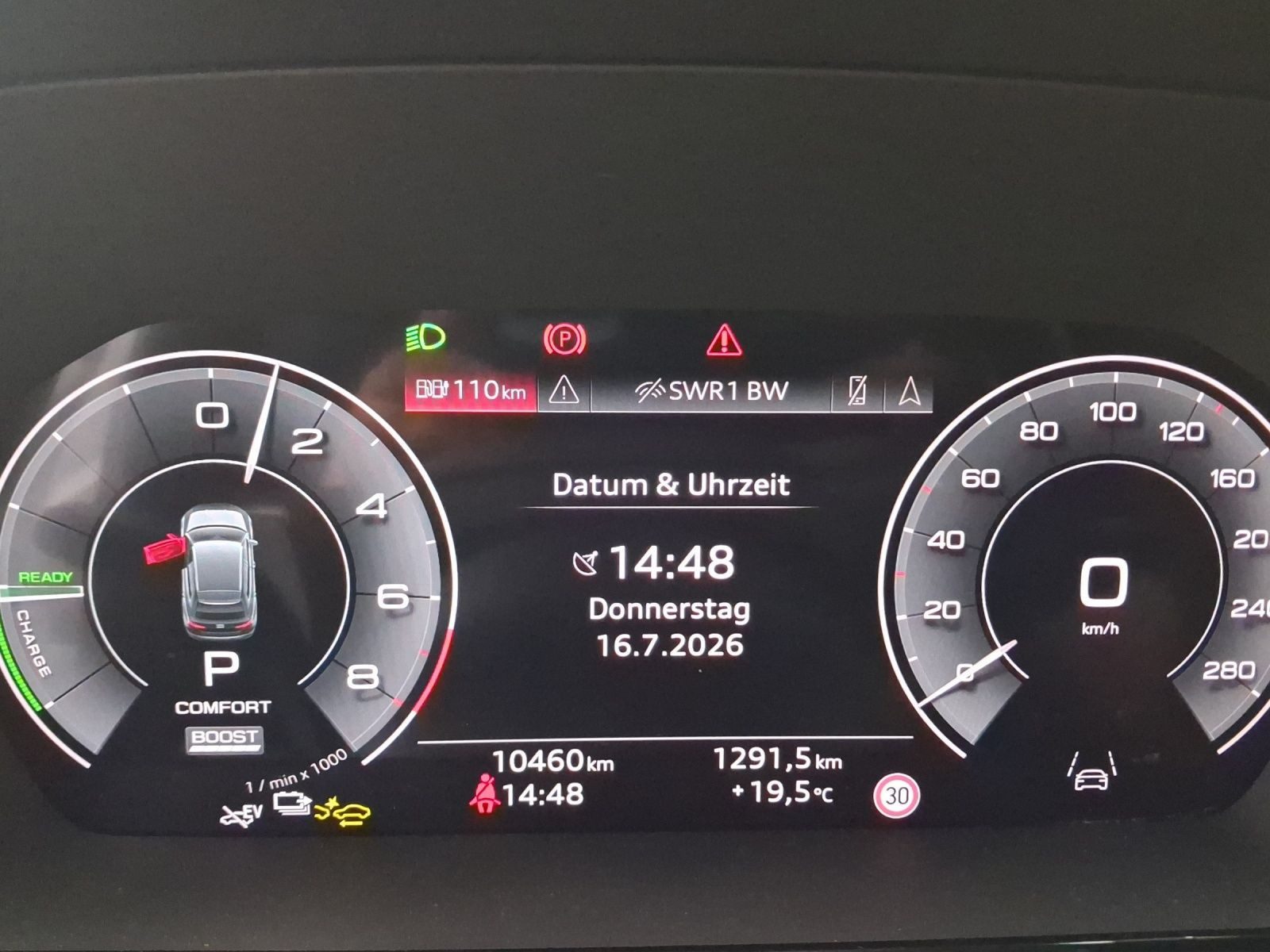 Audi A3 allstreet – Bild 9