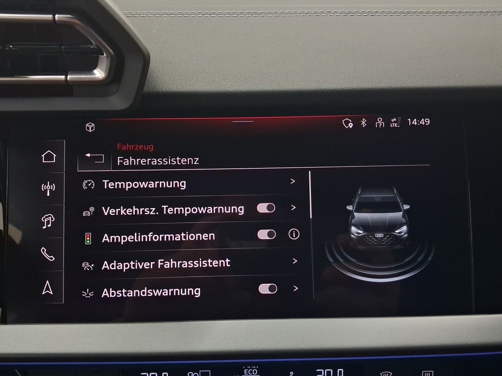 Audi A3 allstreet – Bild 11