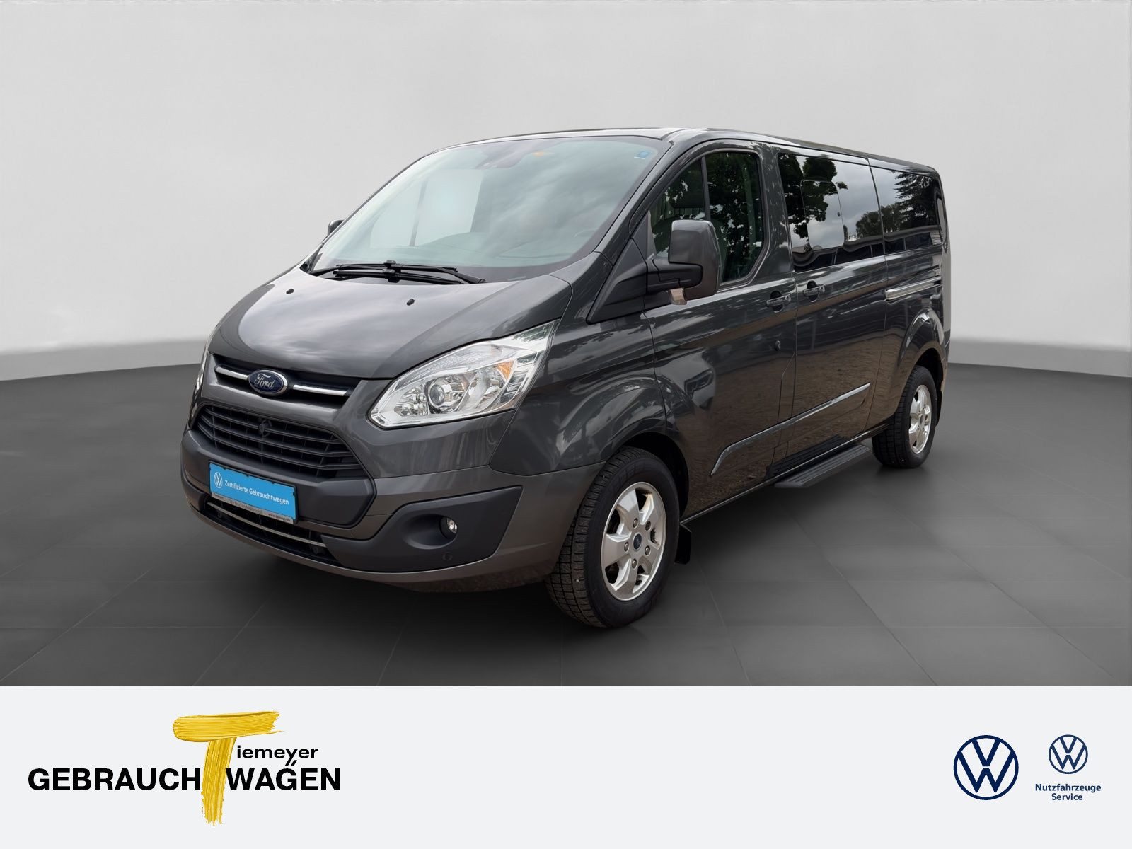 Ford Tourneo Custom – Foto 1
