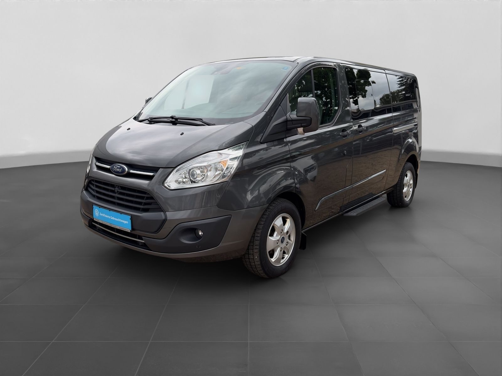 Ford Tourneo Custom – Foto 2