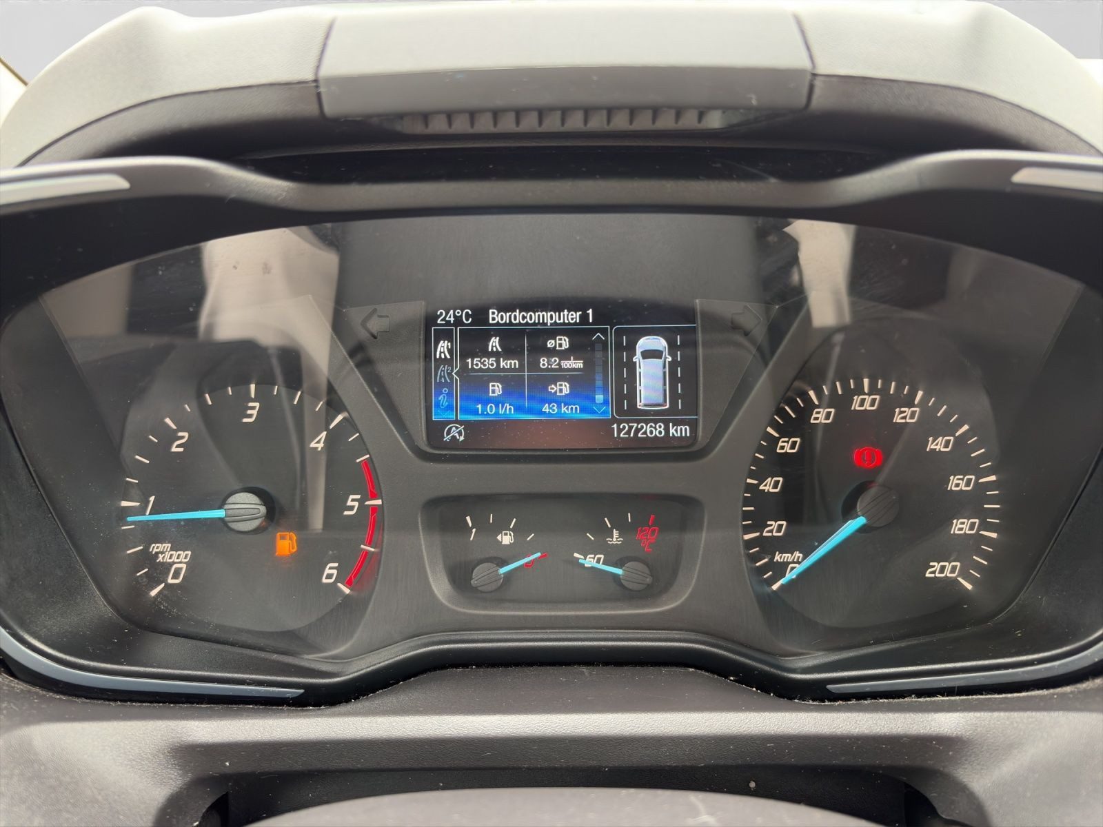 Ford Tourneo Custom – Foto 10