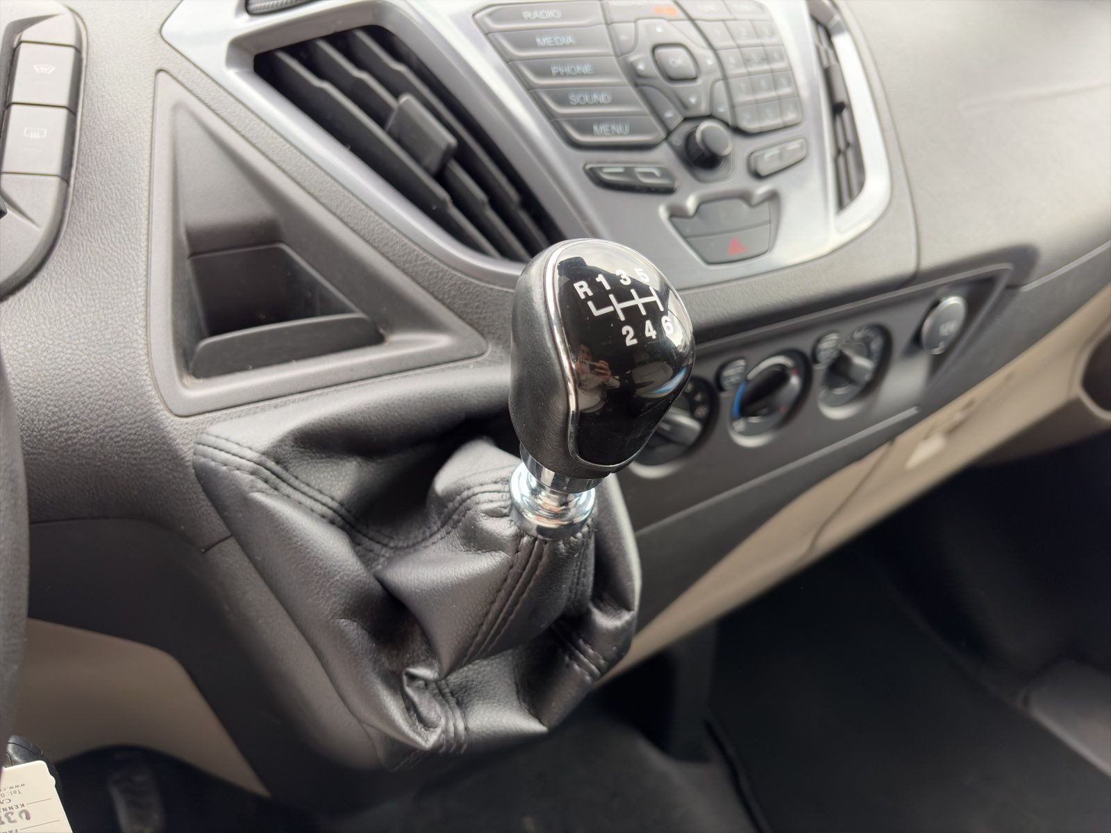 Ford Tourneo Custom – Foto 11