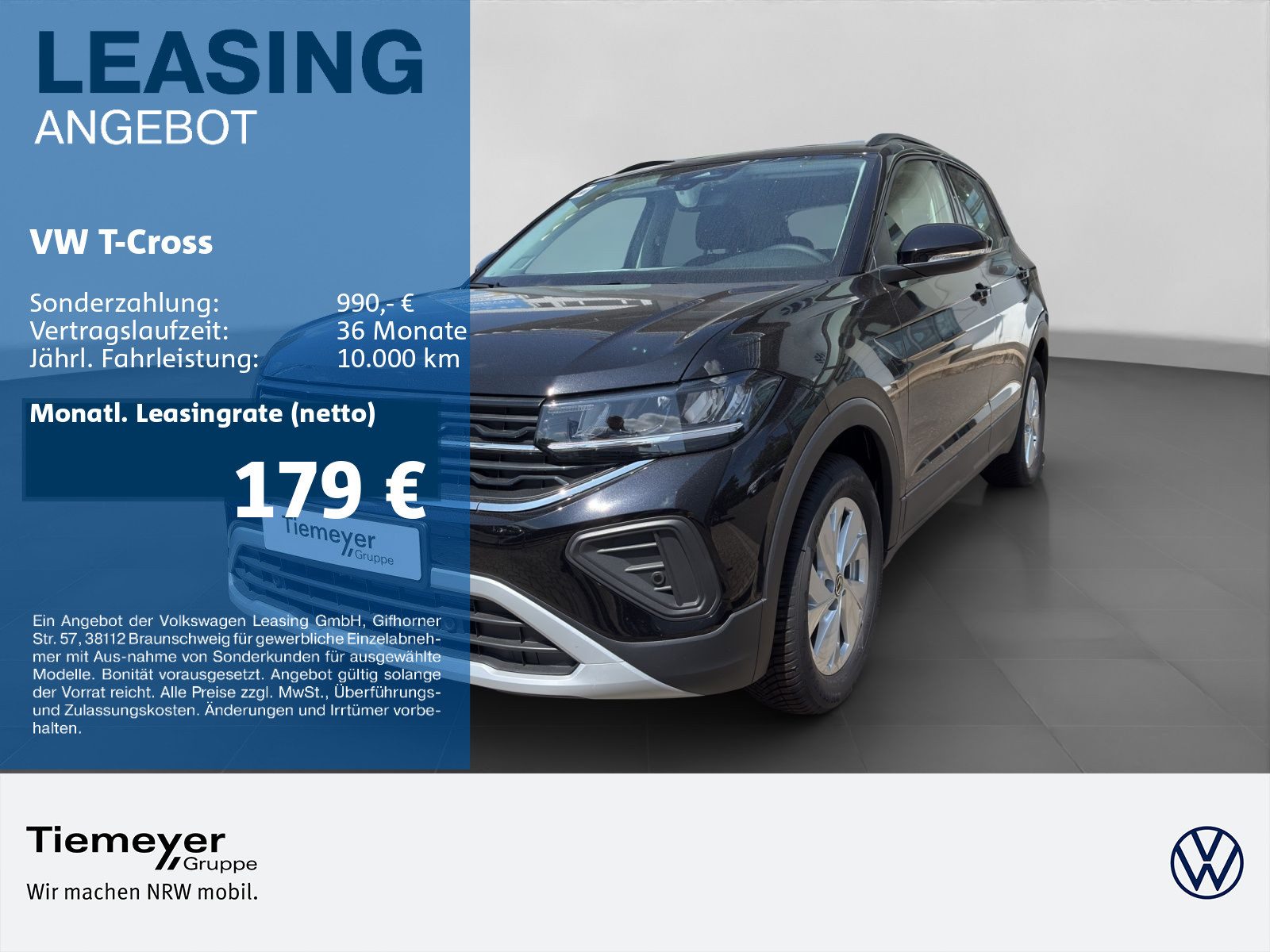 Volkswagen T-Cross – Foto 1