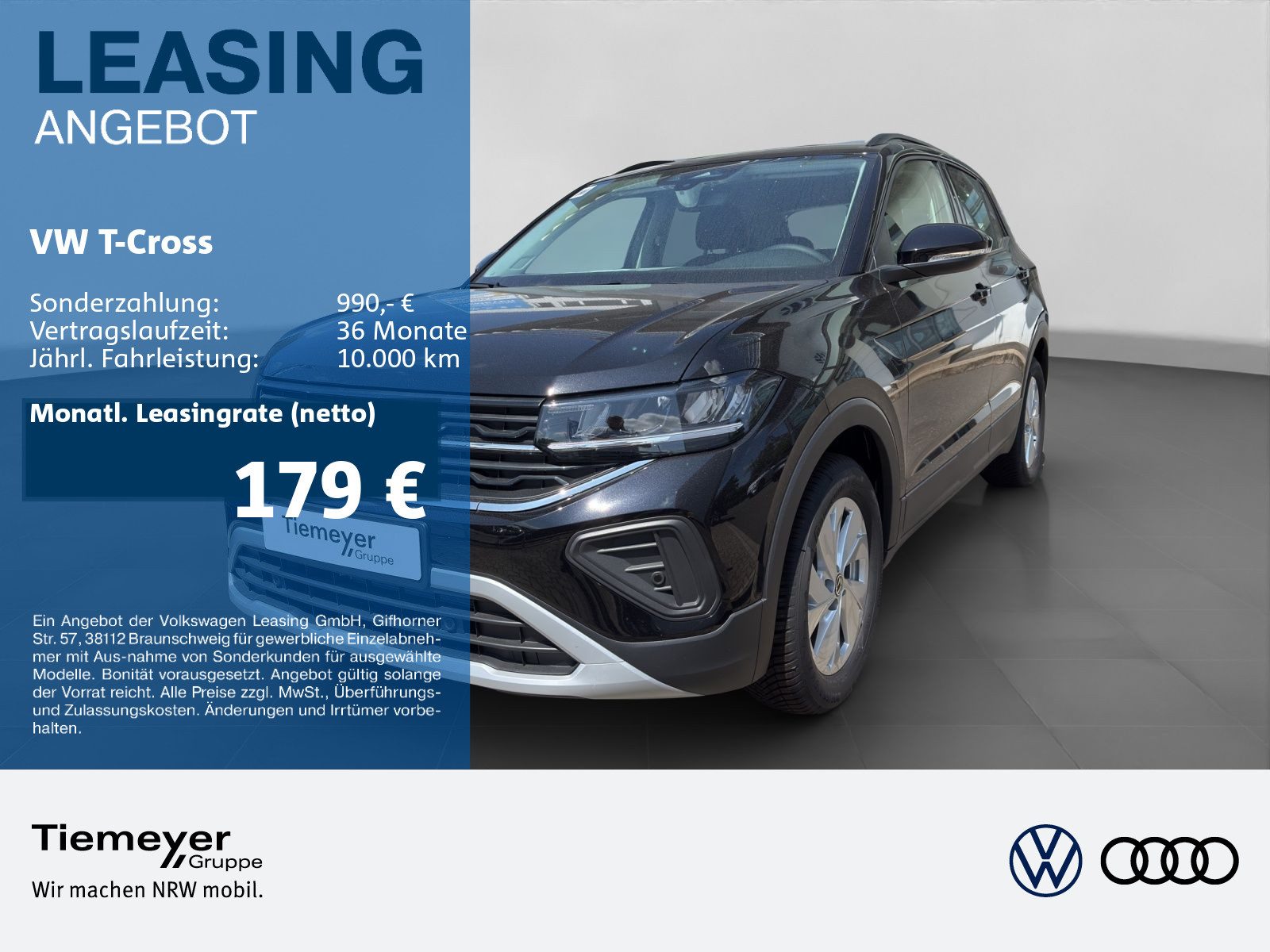 Volkswagen T-Cross – Foto 1