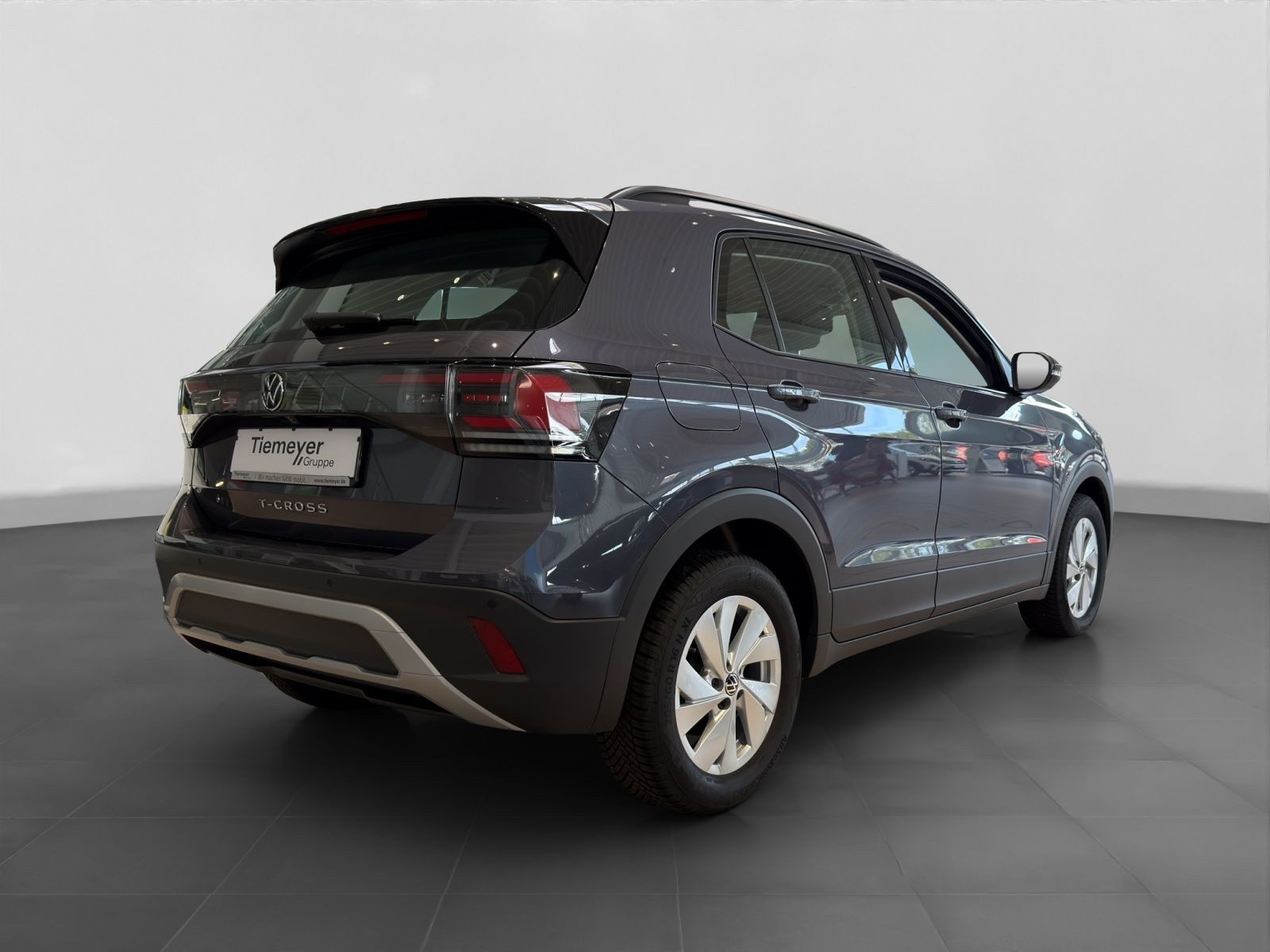 Volkswagen T-Cross – Foto 3