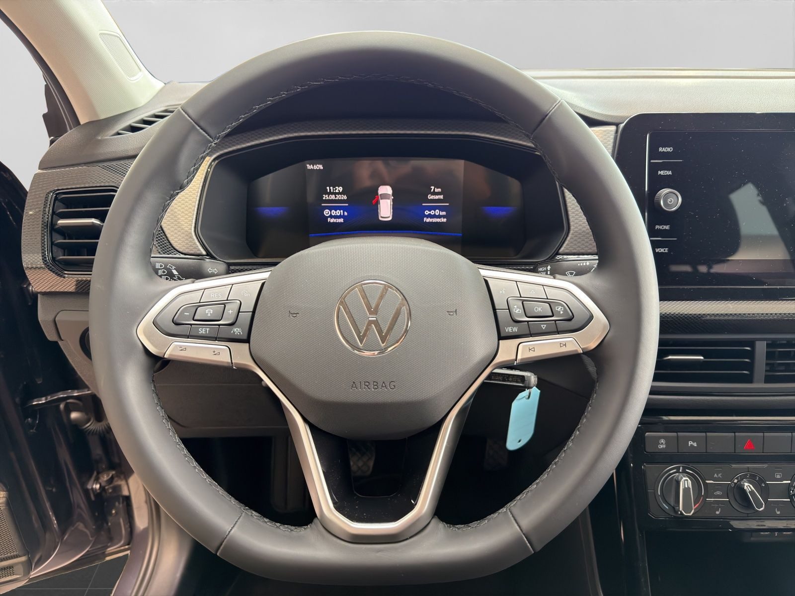 Volkswagen T-Cross – Foto 9