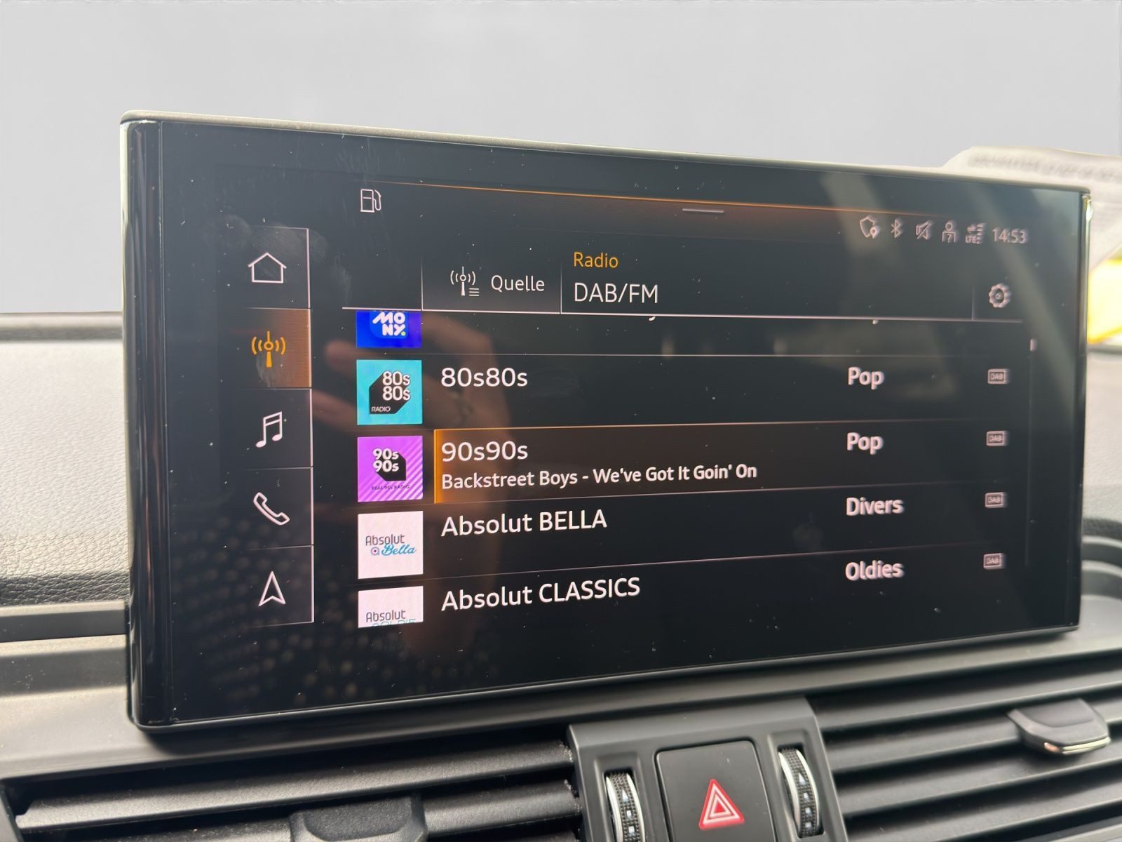 Audi Q5 – Bild 13