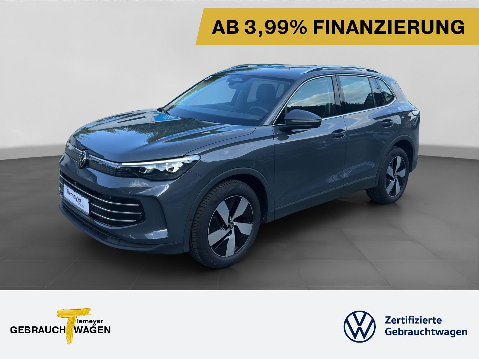 Volkswagen Tiguan – Bild 1