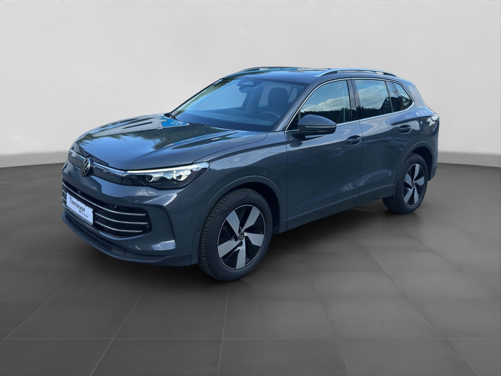 Volkswagen Tiguan – Bild 2