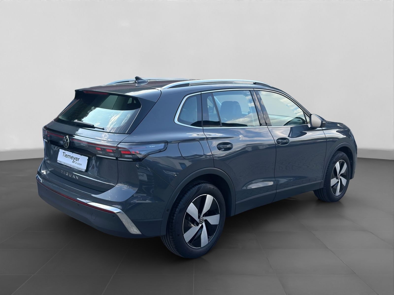 Volkswagen Tiguan – Bild 3