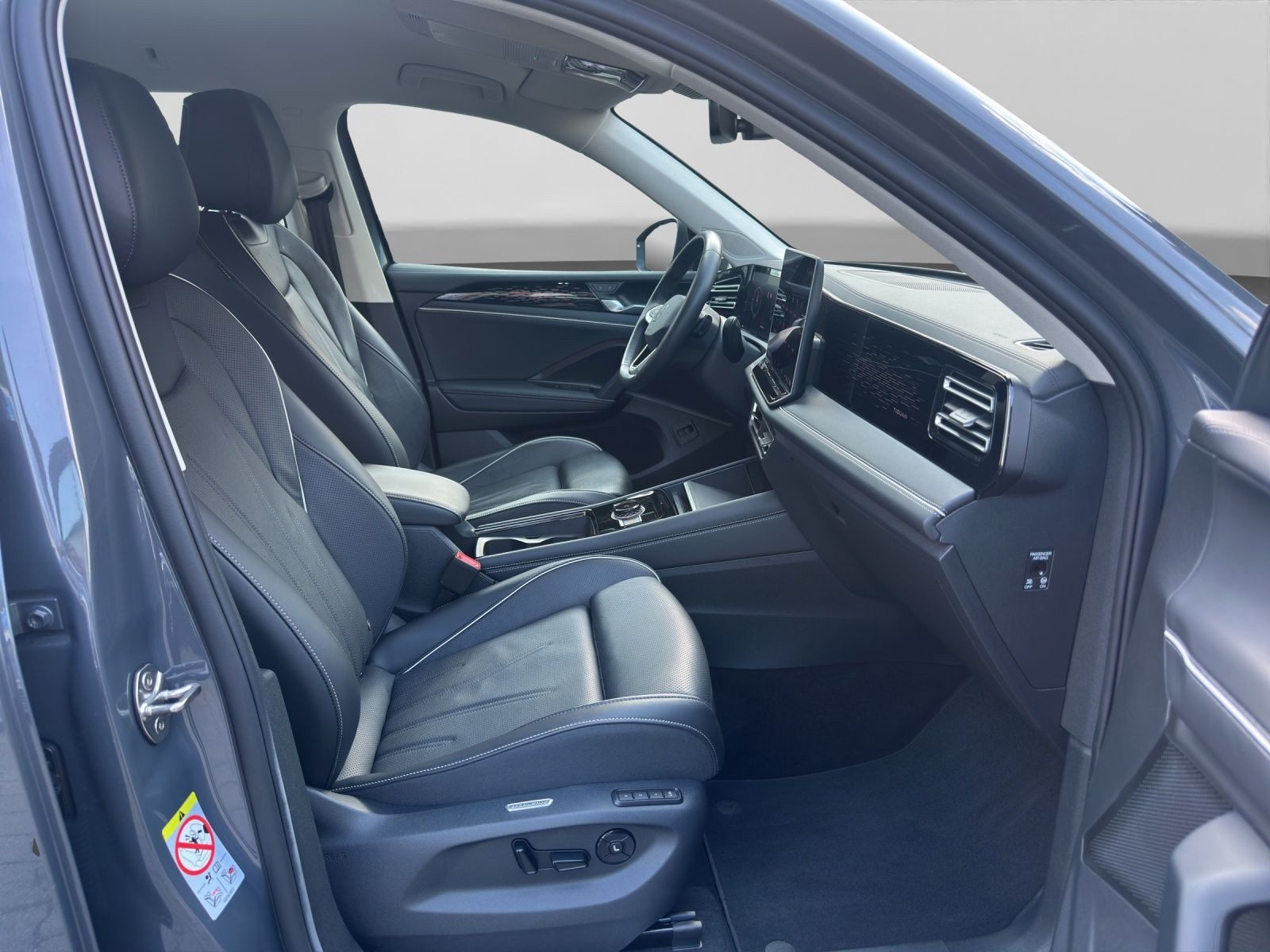 Volkswagen Tiguan – Bild 4