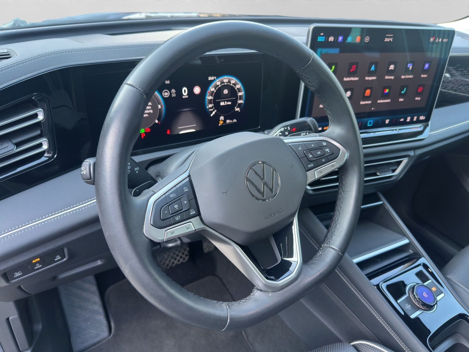Volkswagen Tiguan – Bild 9
