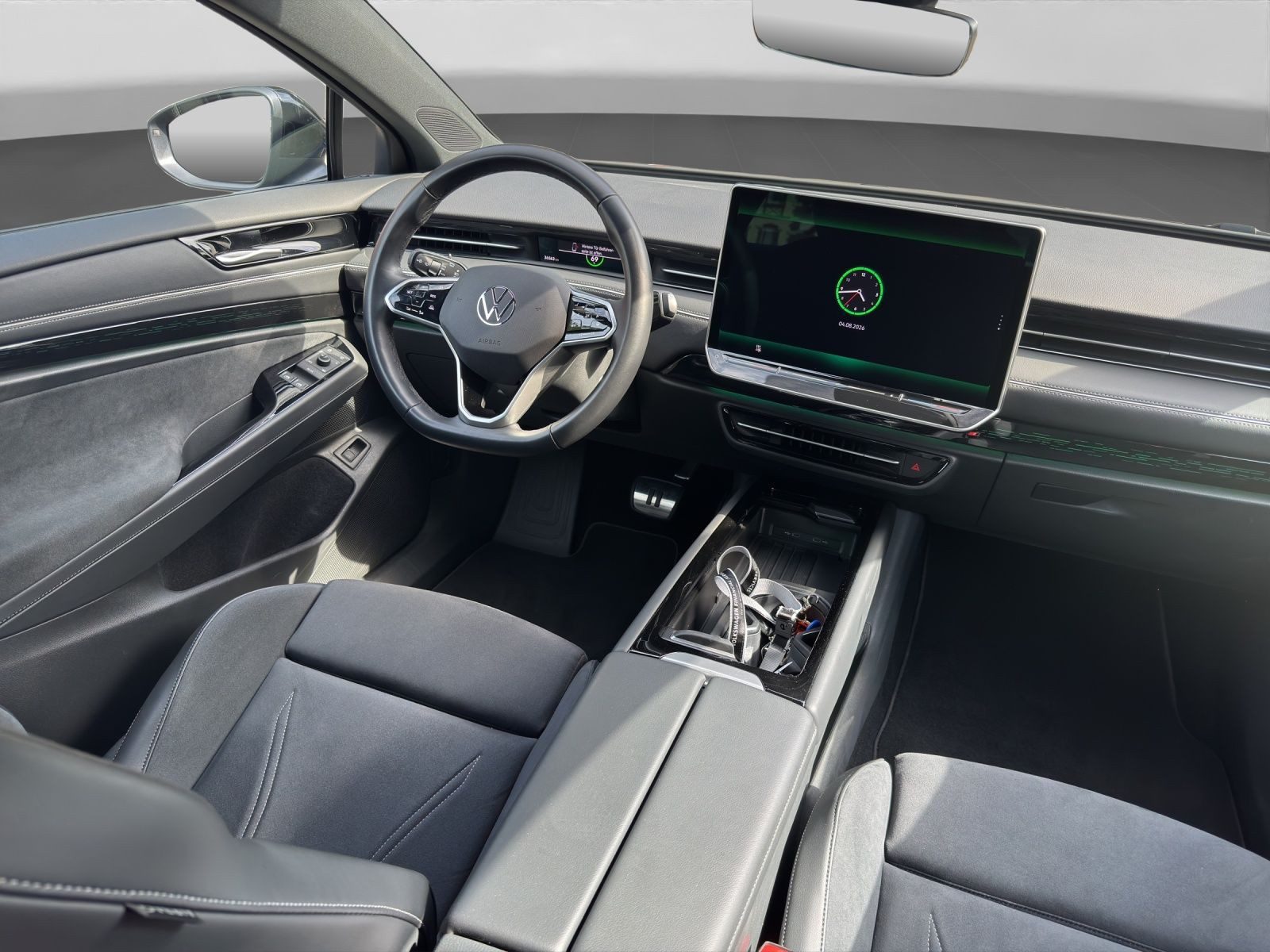 Volkswagen ID.7 Tourer – Foto 5