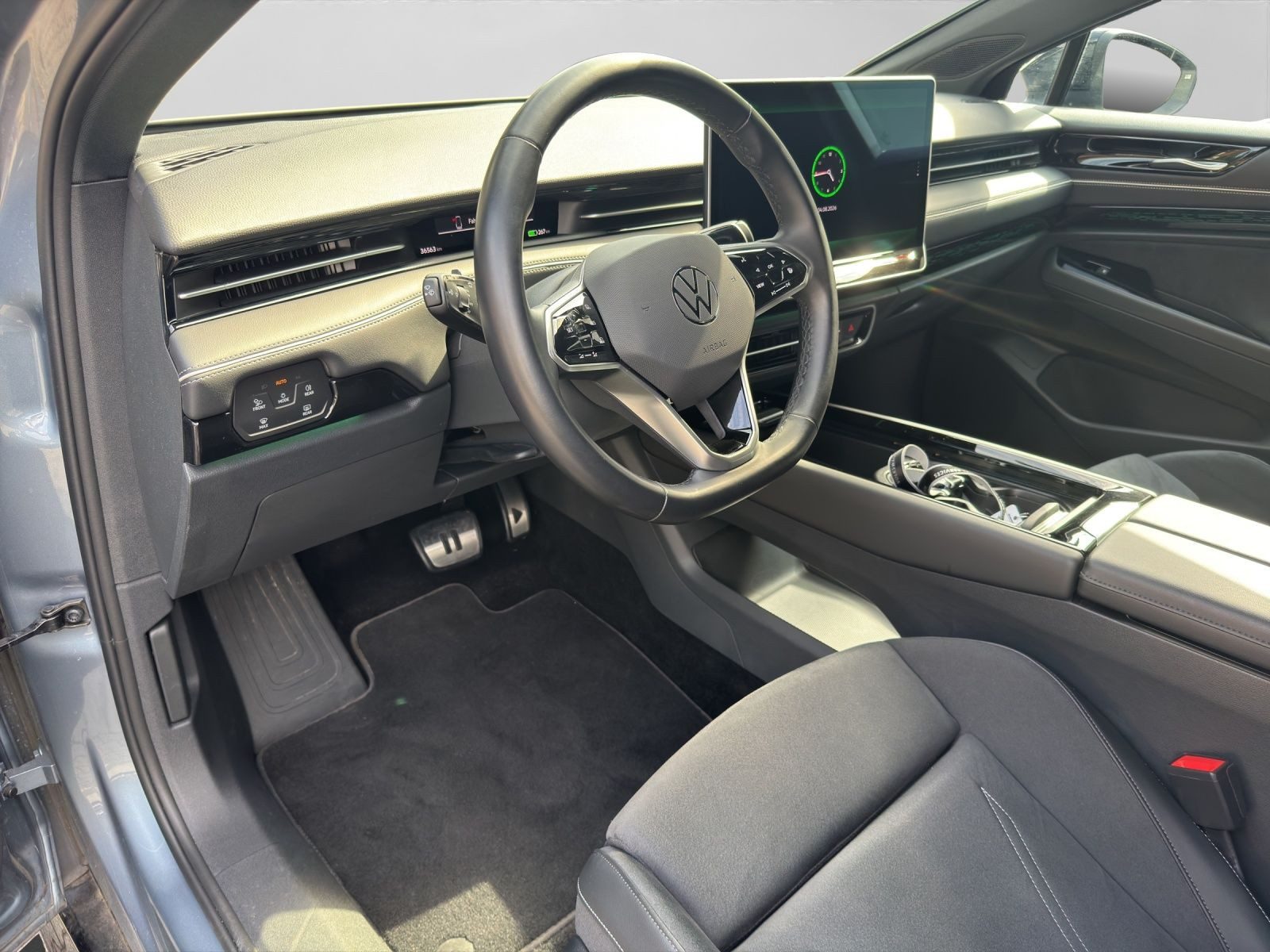 Volkswagen ID.7 Tourer – Foto 9