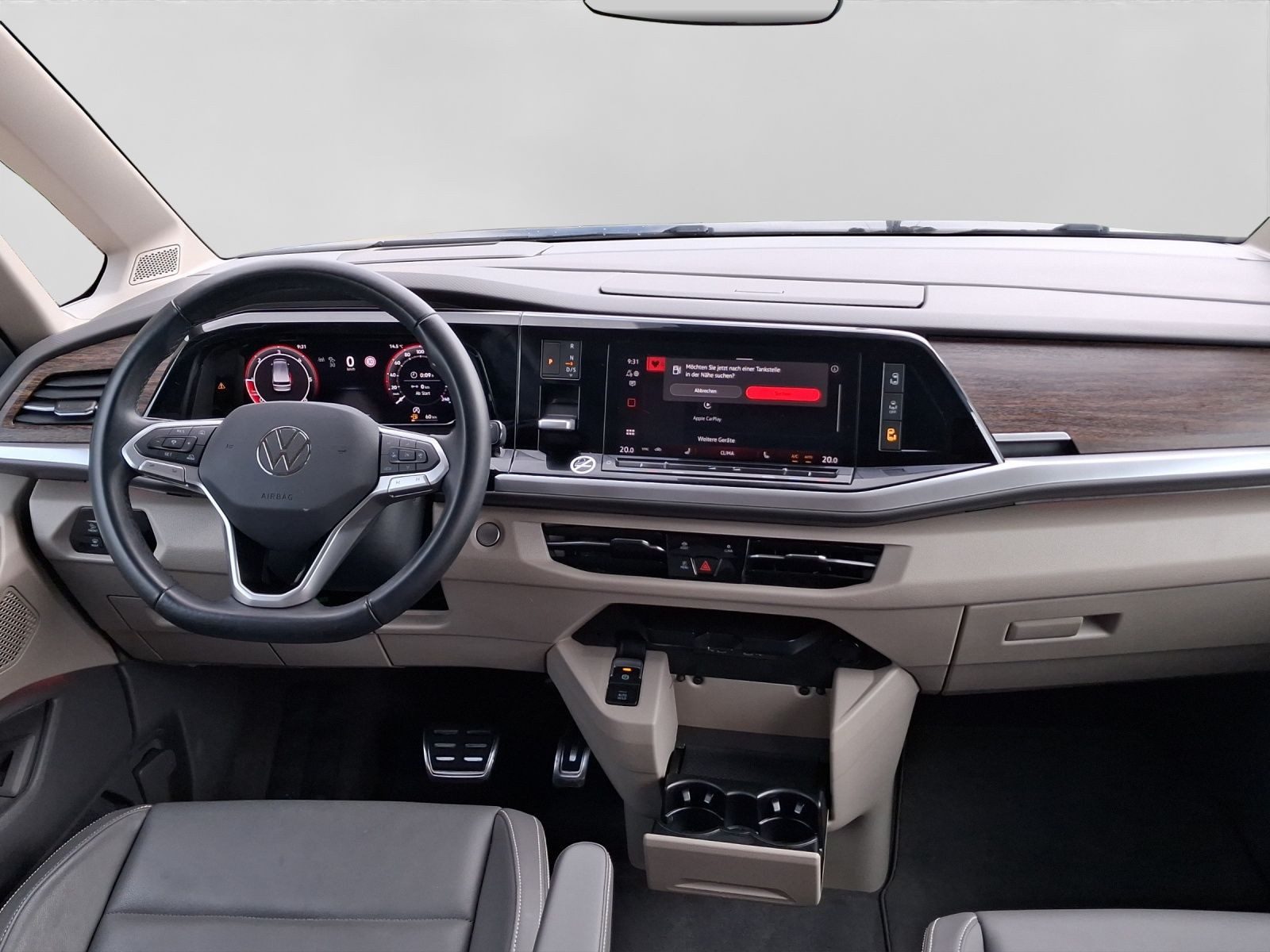 Volkswagen T7 Multivan – Bild 7