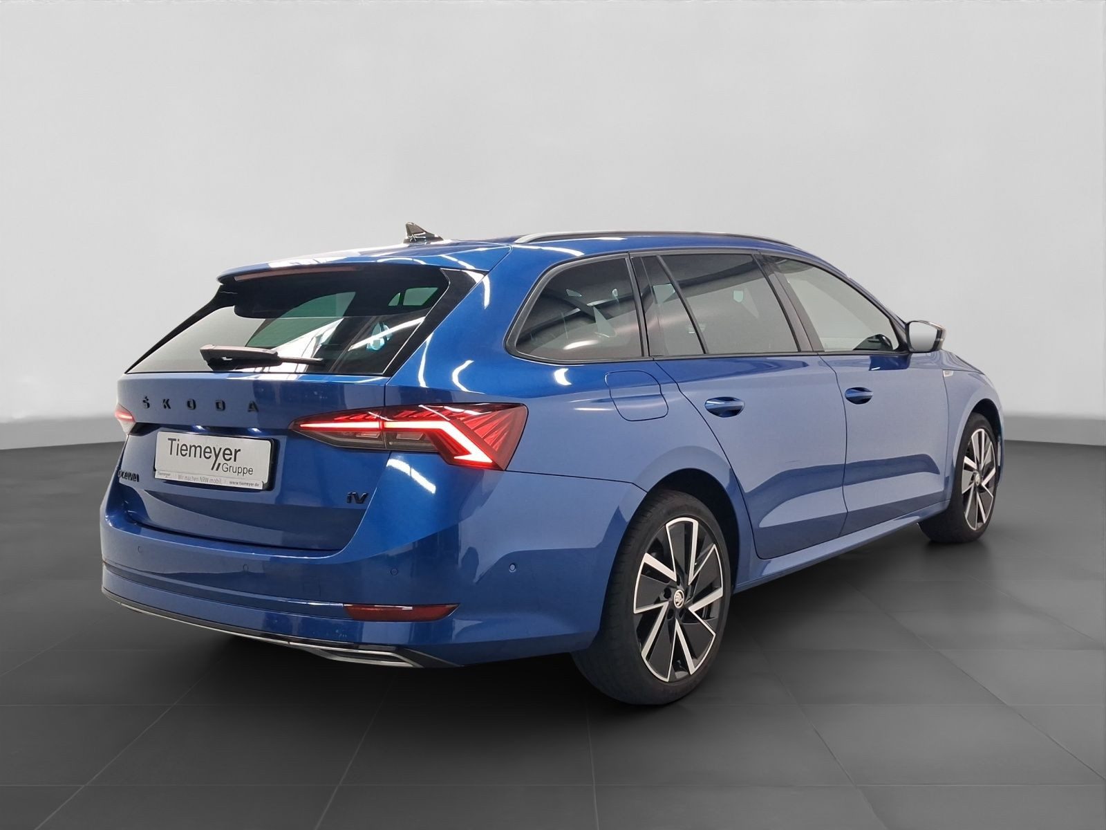 Skoda Octavia – Foto 3