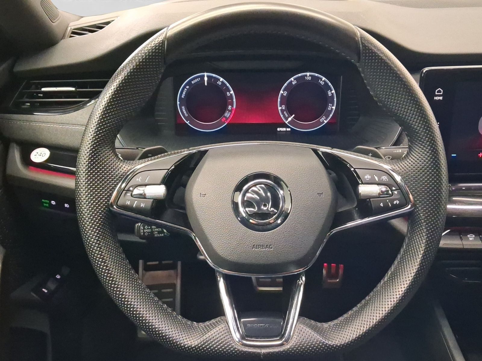 Skoda Octavia – Foto 9