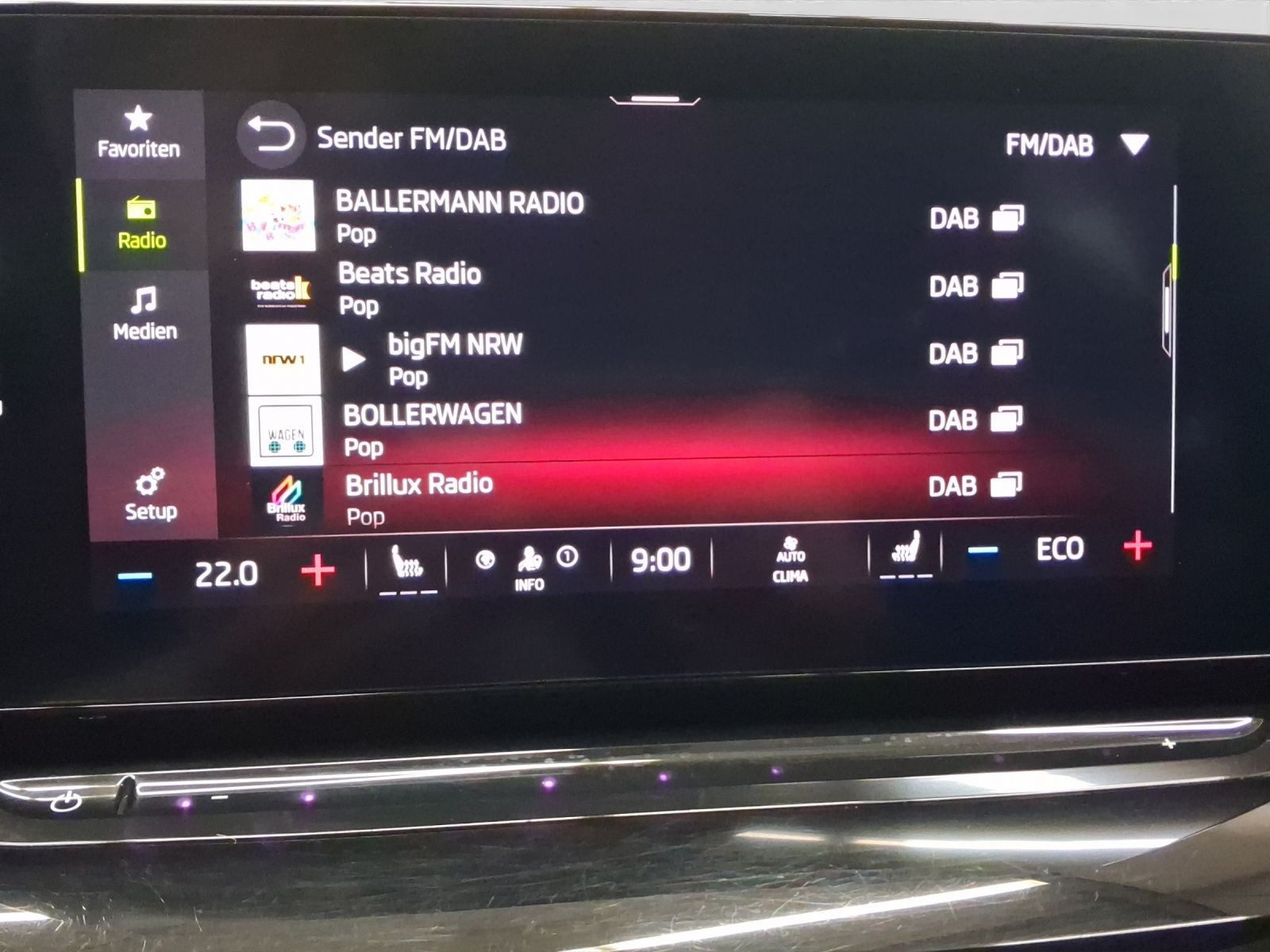 Skoda Octavia – Foto 13