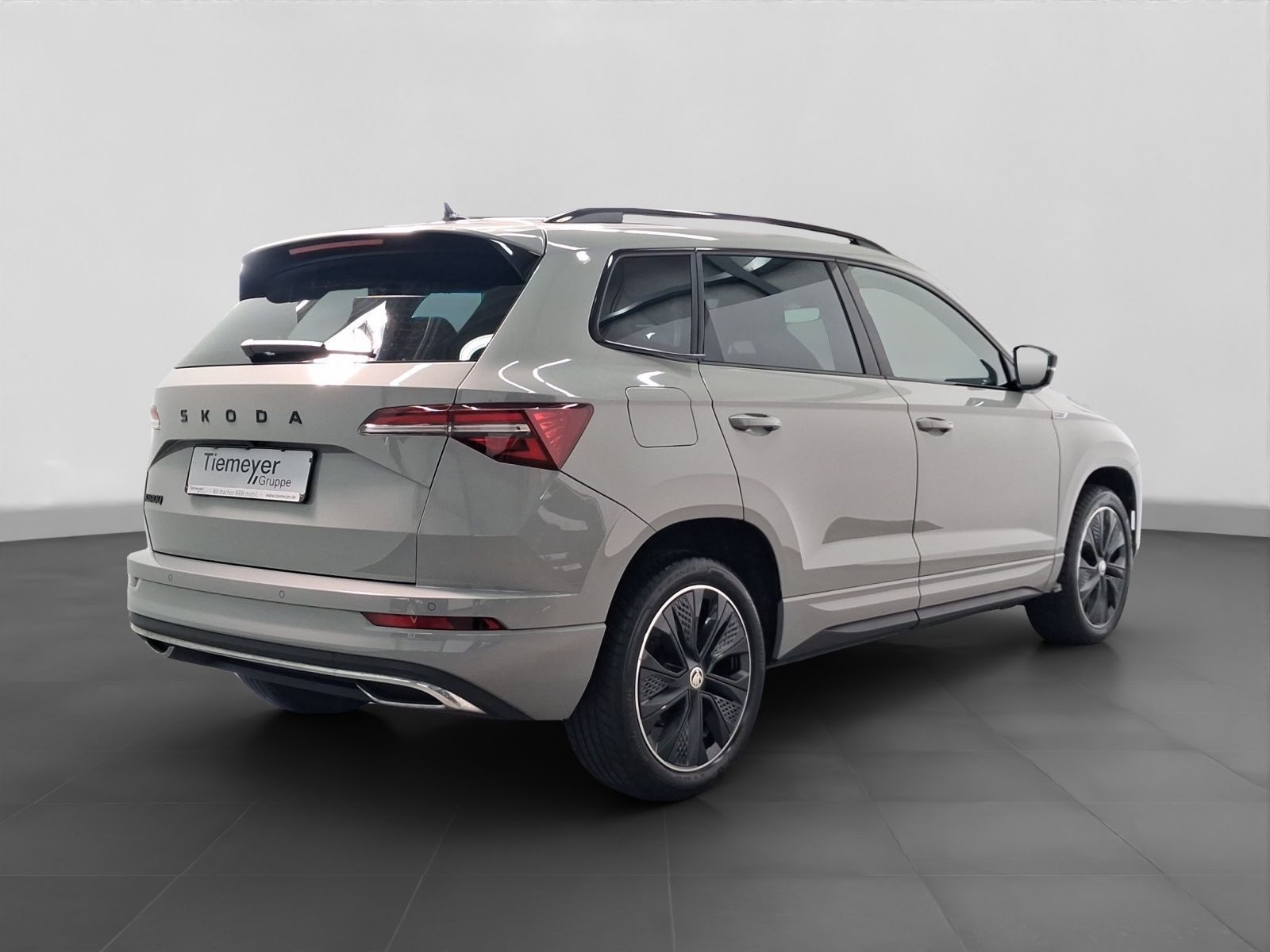 Skoda Karoq – Bild 3