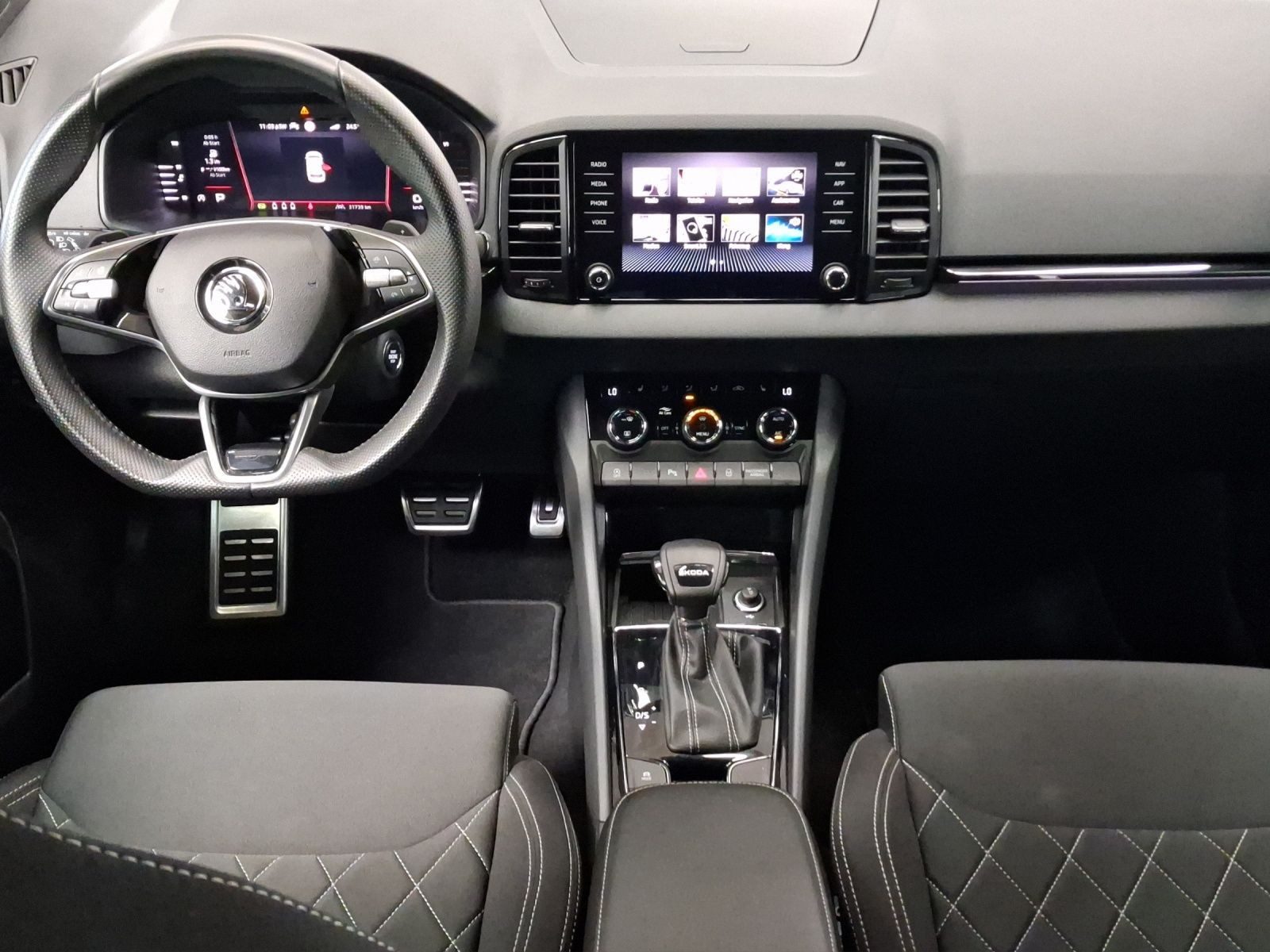 Skoda Karoq – Bild 5
