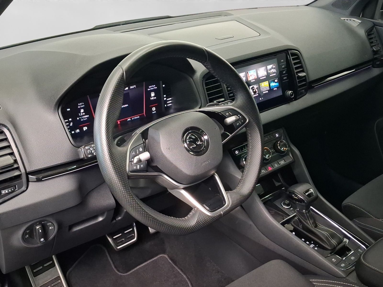 Skoda Karoq – Bild 9