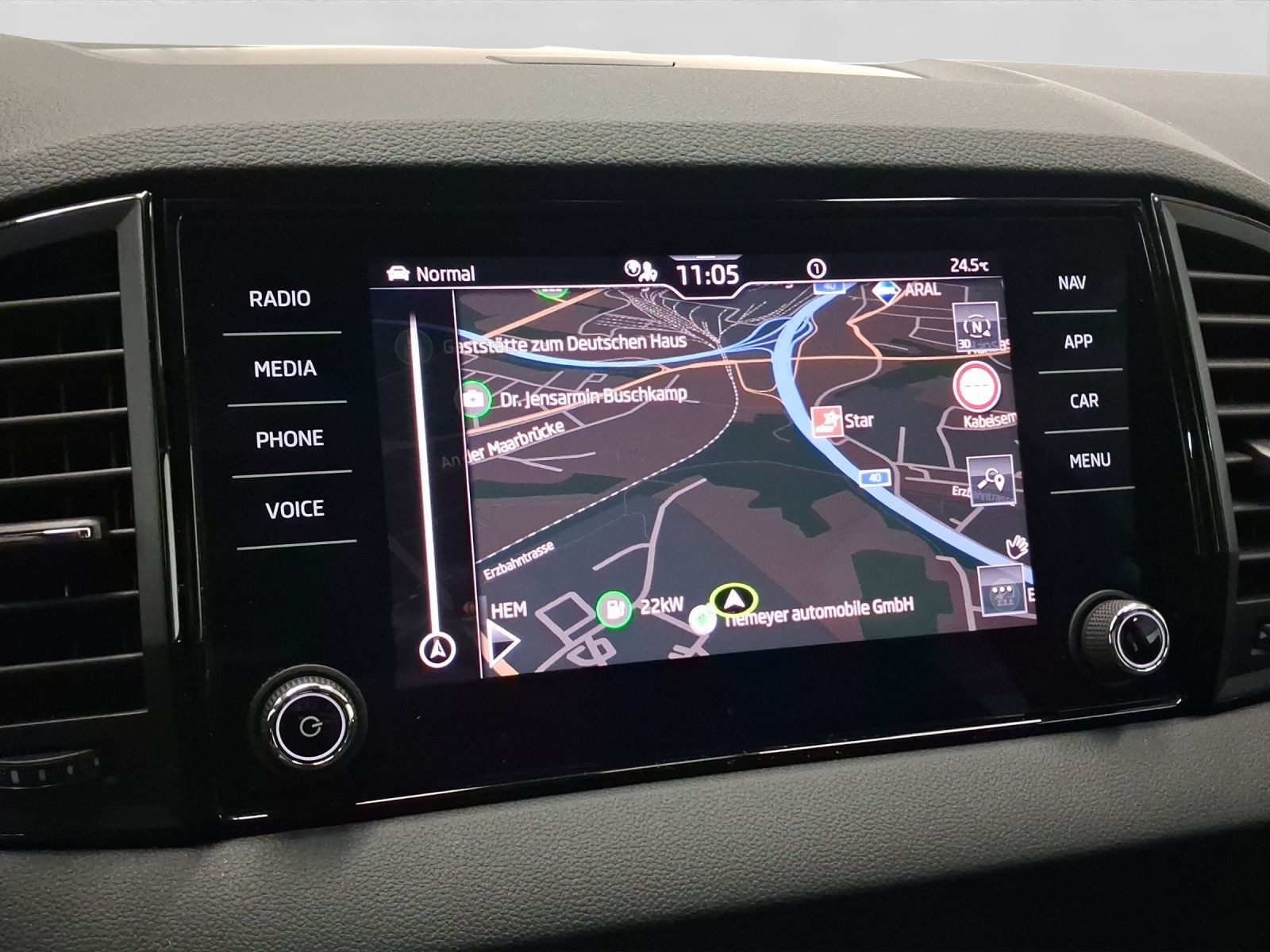 Skoda Karoq – Bild 13