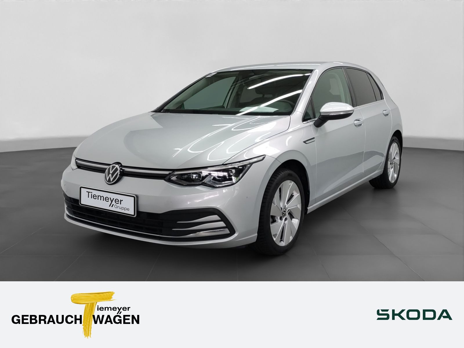 Volkswagen Golf – Foto 1