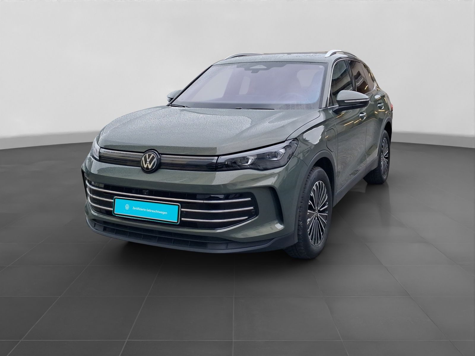 Volkswagen Tiguan – Foto 2