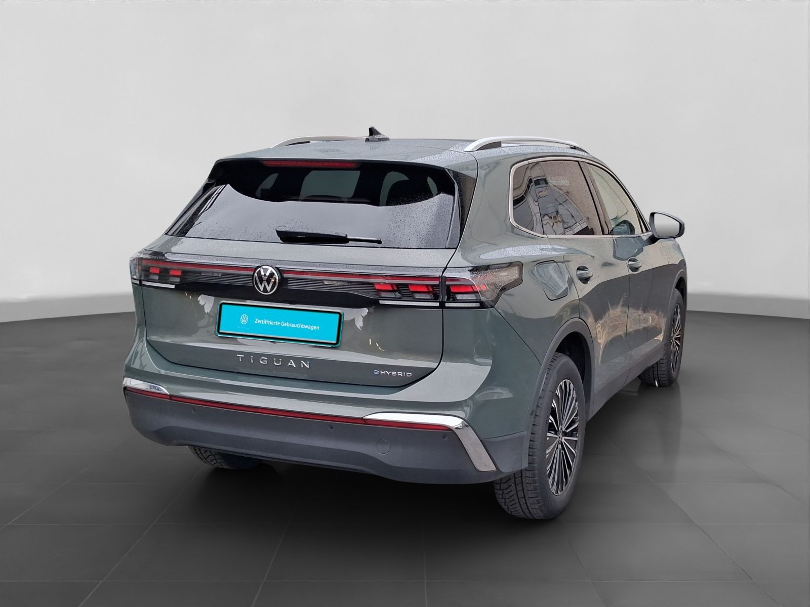 Volkswagen Tiguan – Foto 3