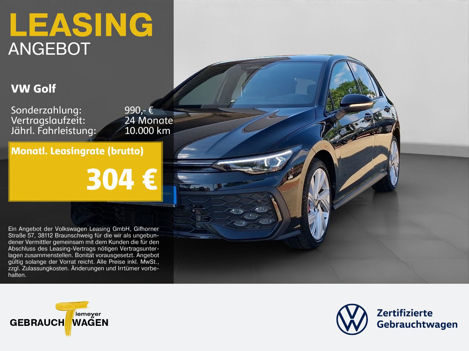 Volkswagen Golf – Bild 1