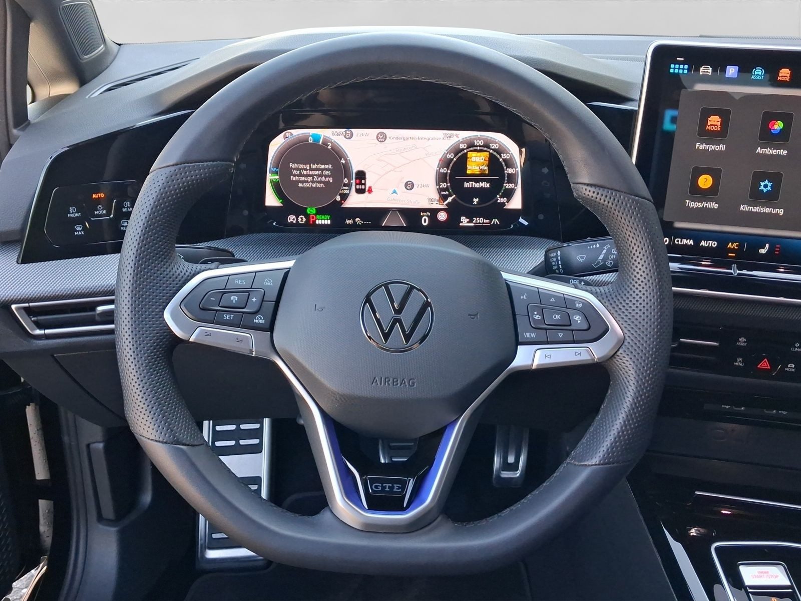 Volkswagen Golf – Bild 9