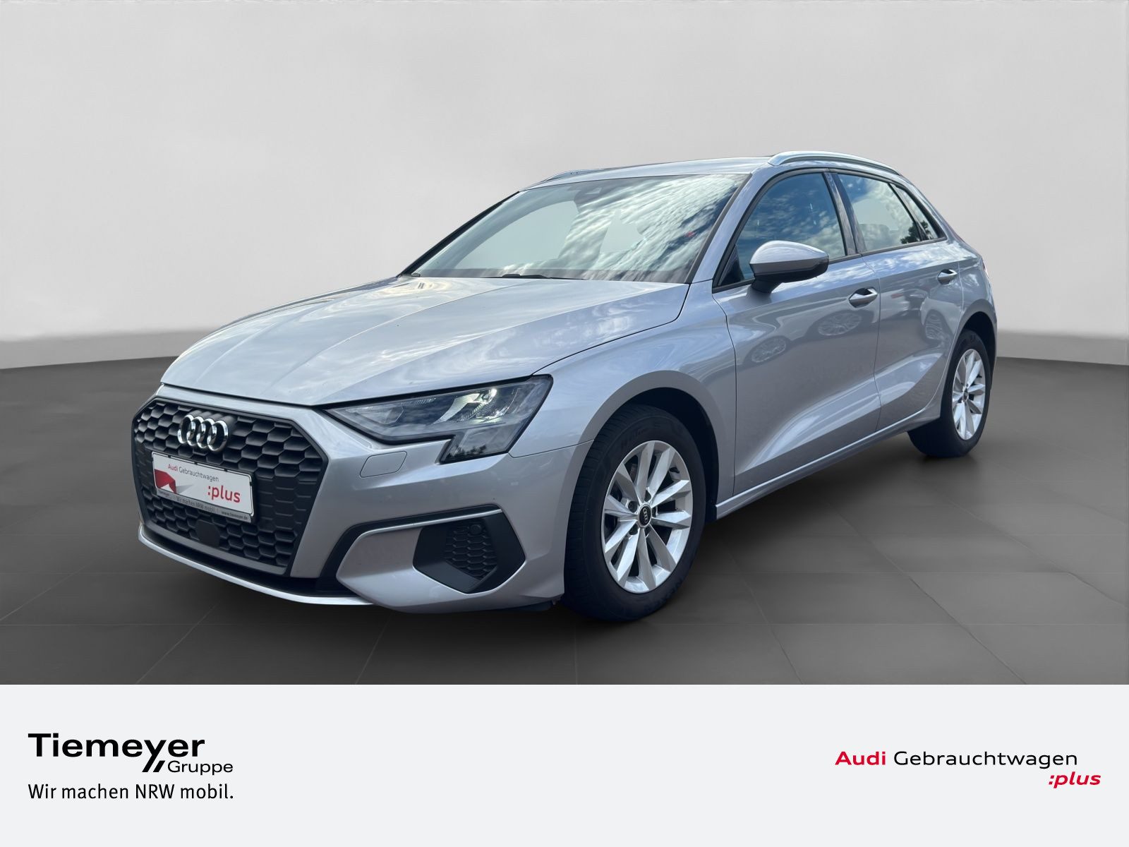 Audi A3 Sportback – Foto 1